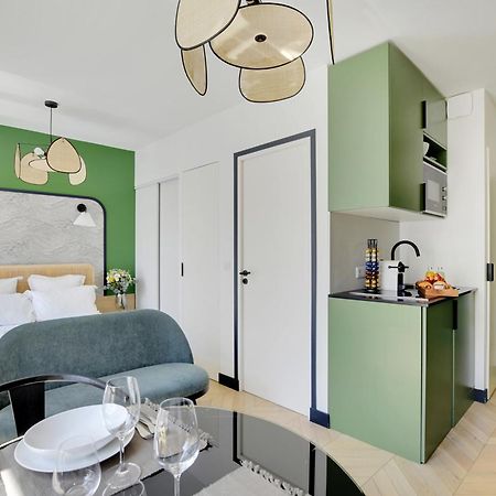 Sereners - Charming Serviced Apartments - Bastille Parigi Esterno foto