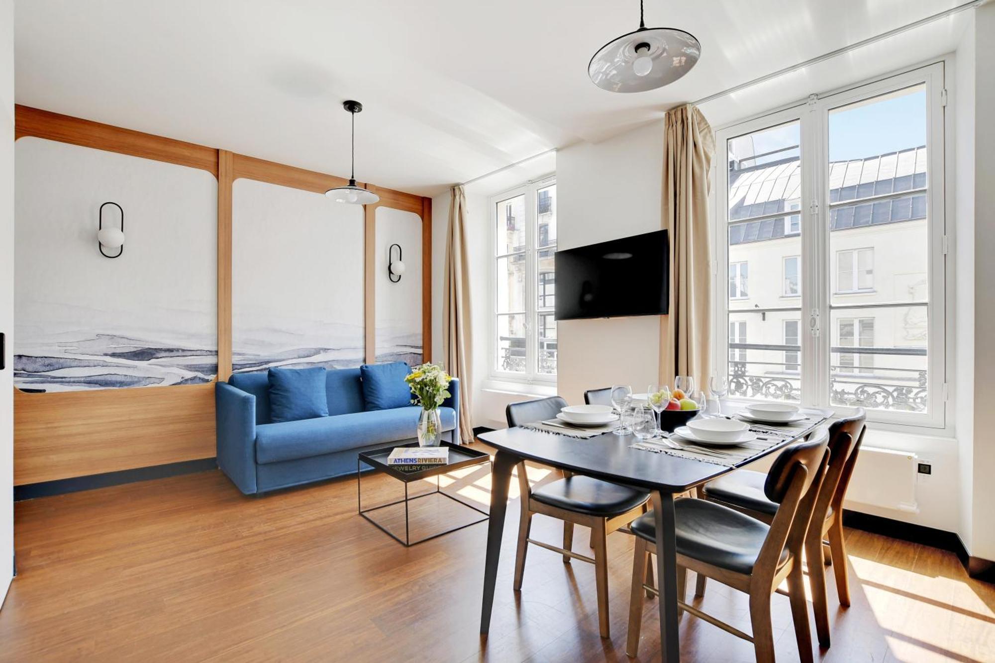 Sereners - Charming Serviced Apartments - Bastille Parigi Esterno foto