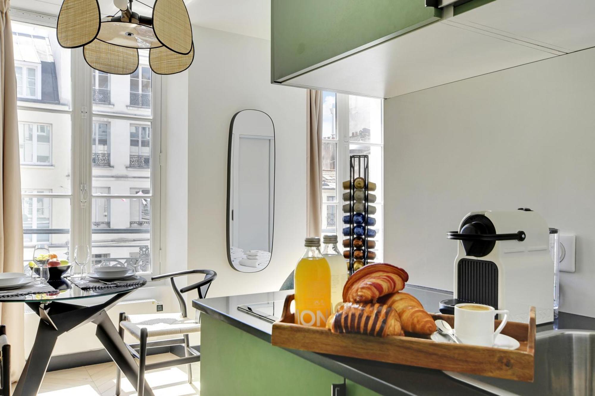 Sereners - Charming Serviced Apartments - Bastille Parigi Esterno foto