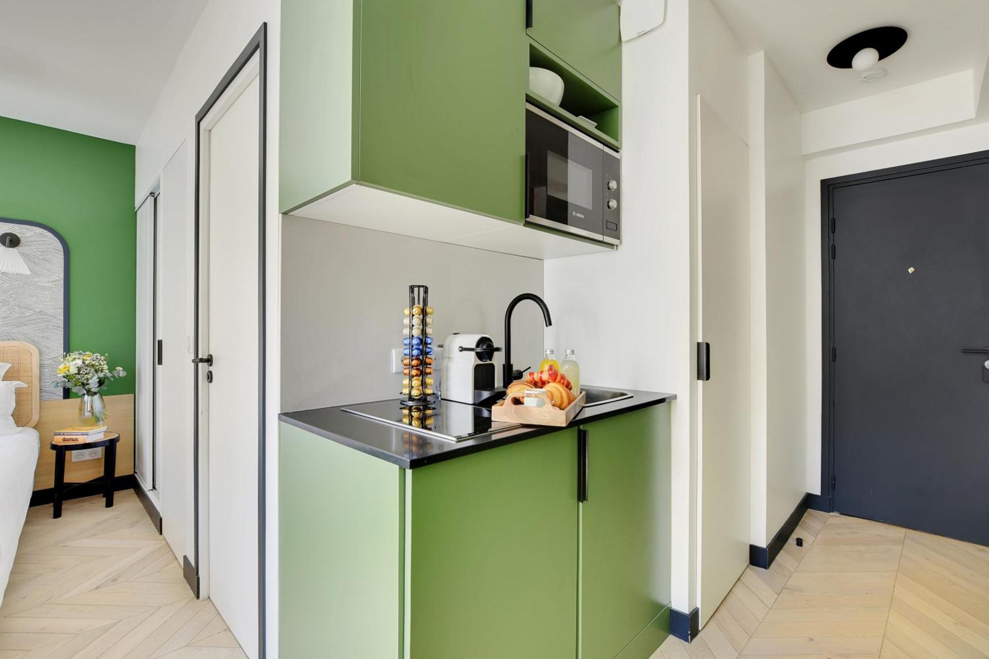 Sereners - Charming Serviced Apartments - Bastille Parigi Esterno foto
