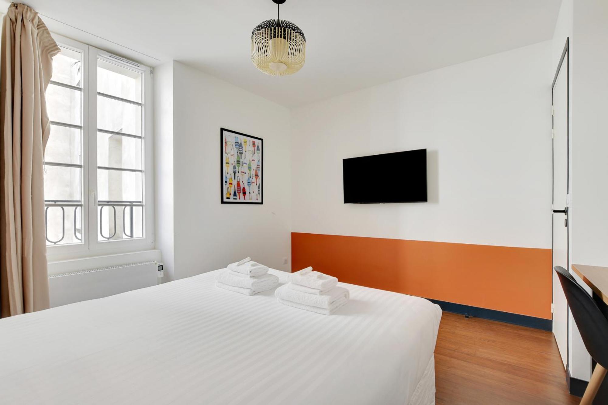 Sereners - Charming Serviced Apartments - Bastille Parigi Esterno foto