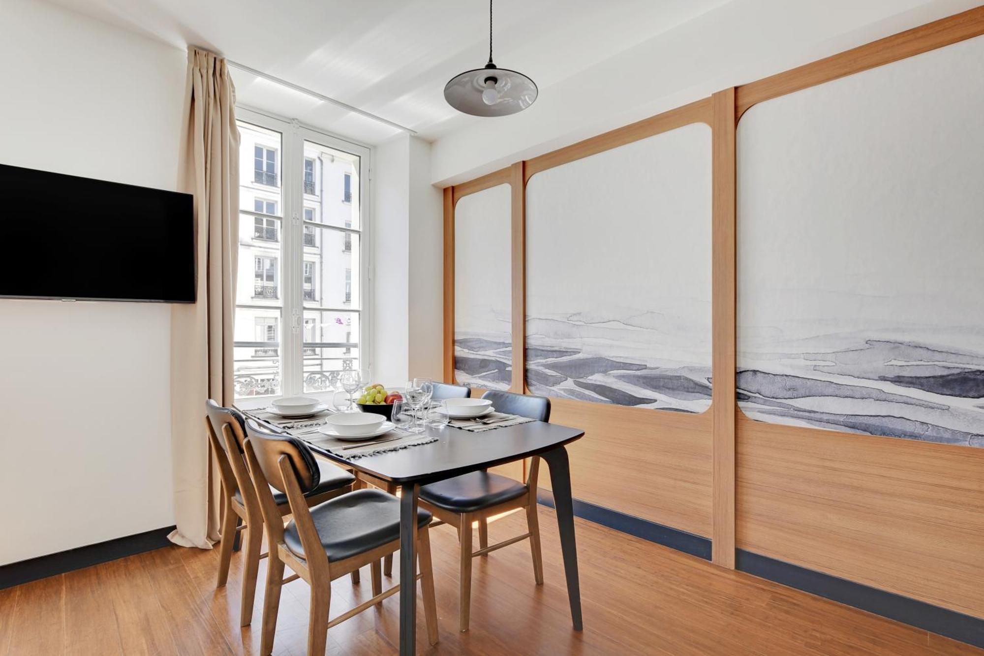 Sereners - Charming Serviced Apartments - Bastille Parigi Esterno foto