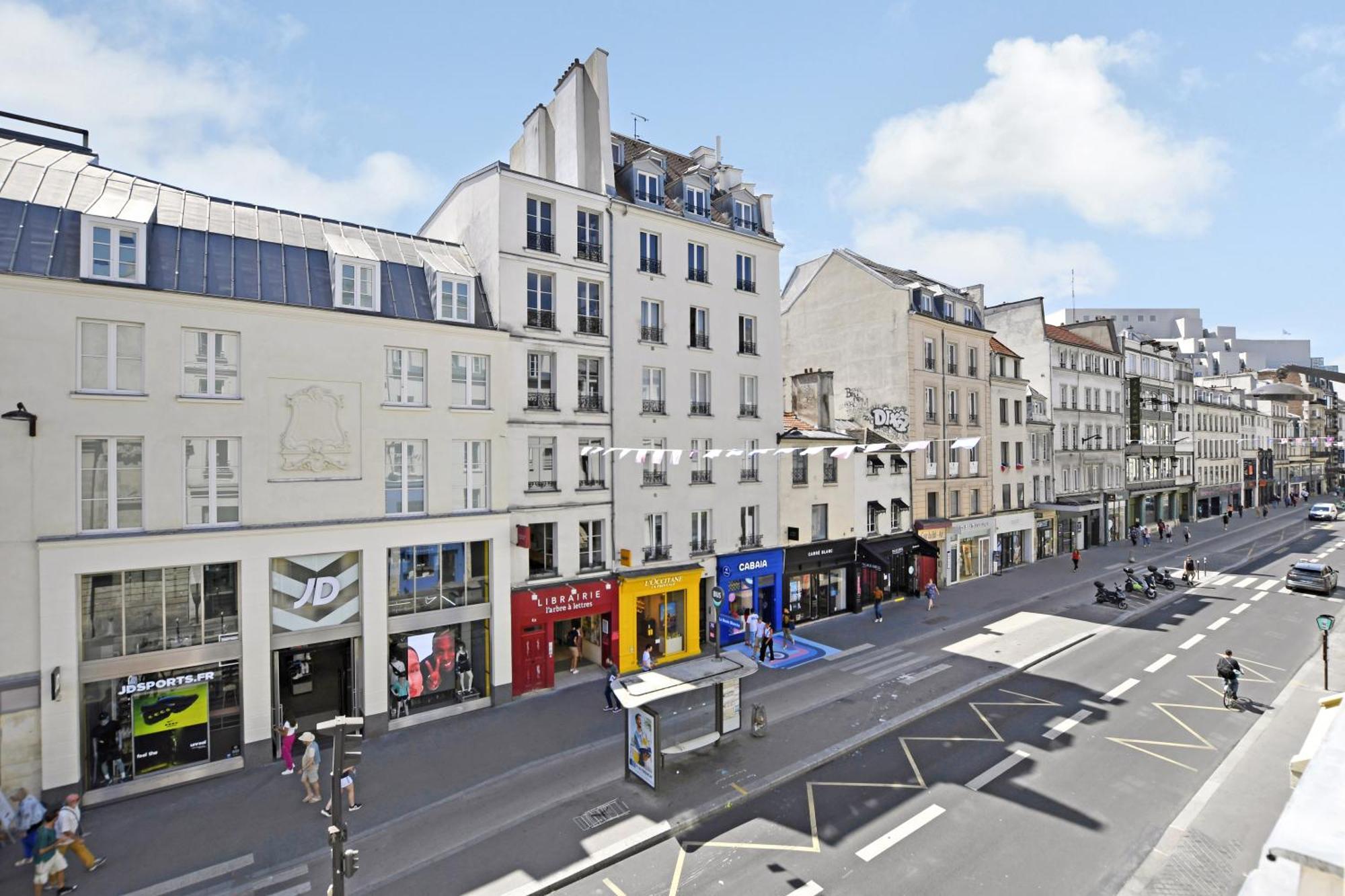 Sereners - Charming Serviced Apartments - Bastille Parigi Esterno foto