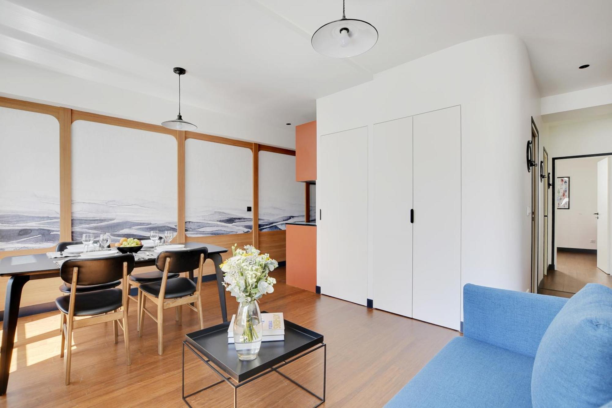 Sereners - Charming Serviced Apartments - Bastille Parigi Esterno foto