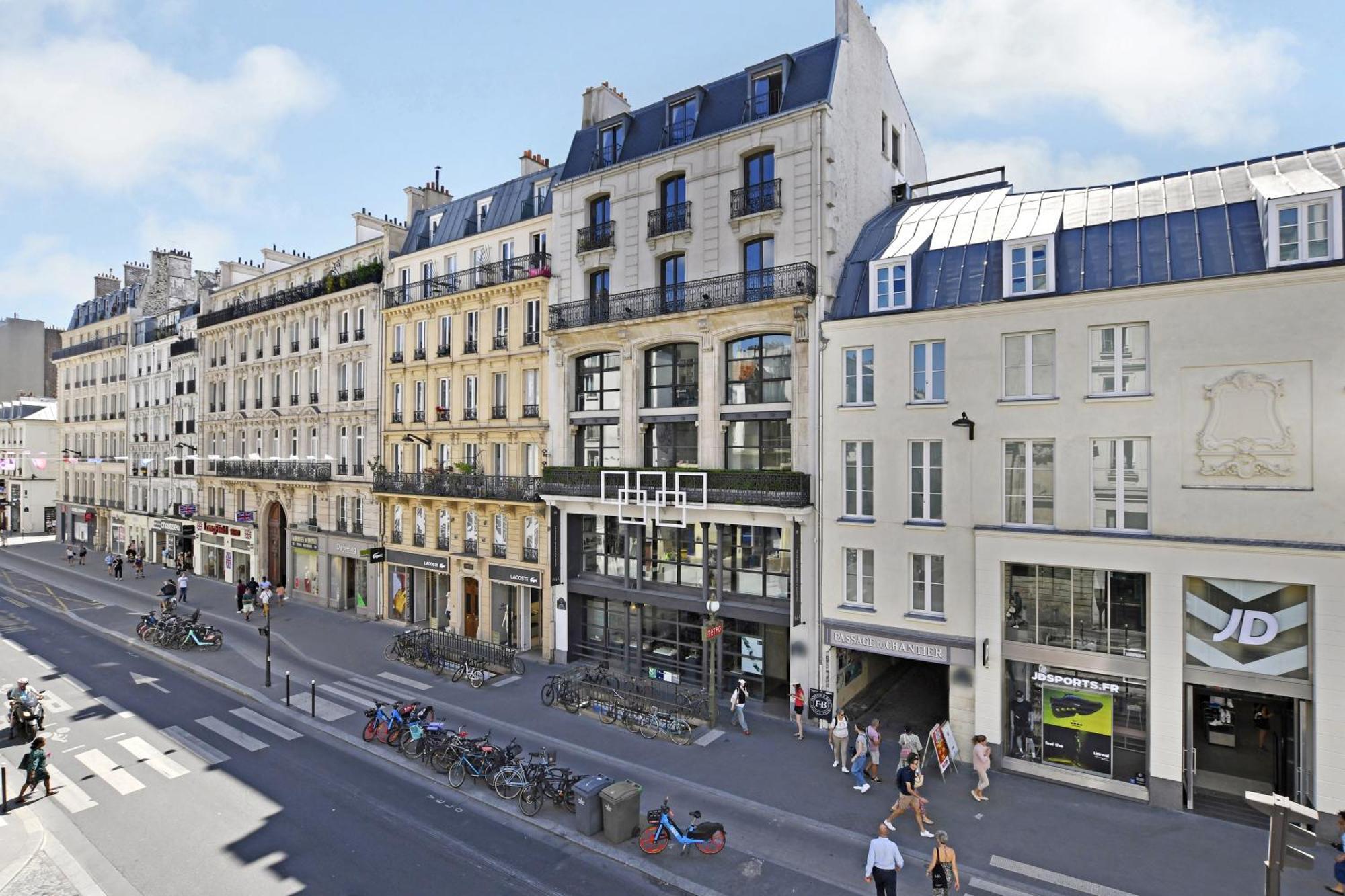Sereners - Charming Serviced Apartments - Bastille Parigi Esterno foto