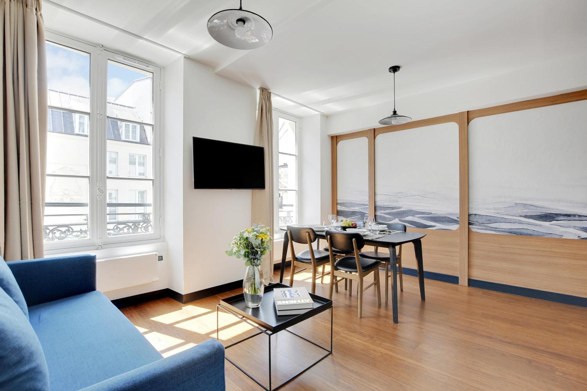 Sereners - Charming Serviced Apartments - Bastille Parigi Esterno foto