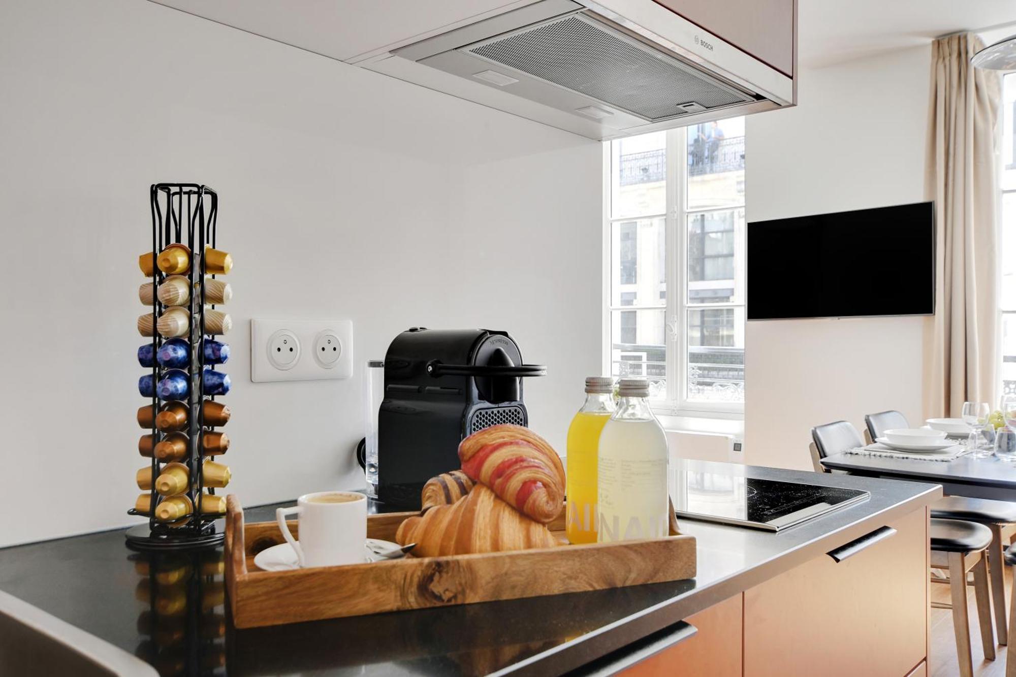 Sereners - Charming Serviced Apartments - Bastille Parigi Esterno foto