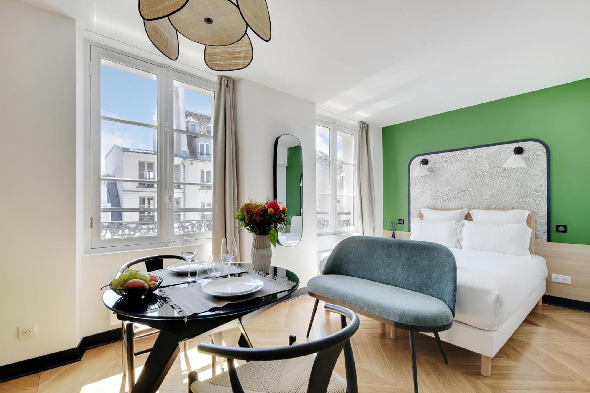 Sereners - Charming Serviced Apartments - Bastille Parigi Esterno foto
