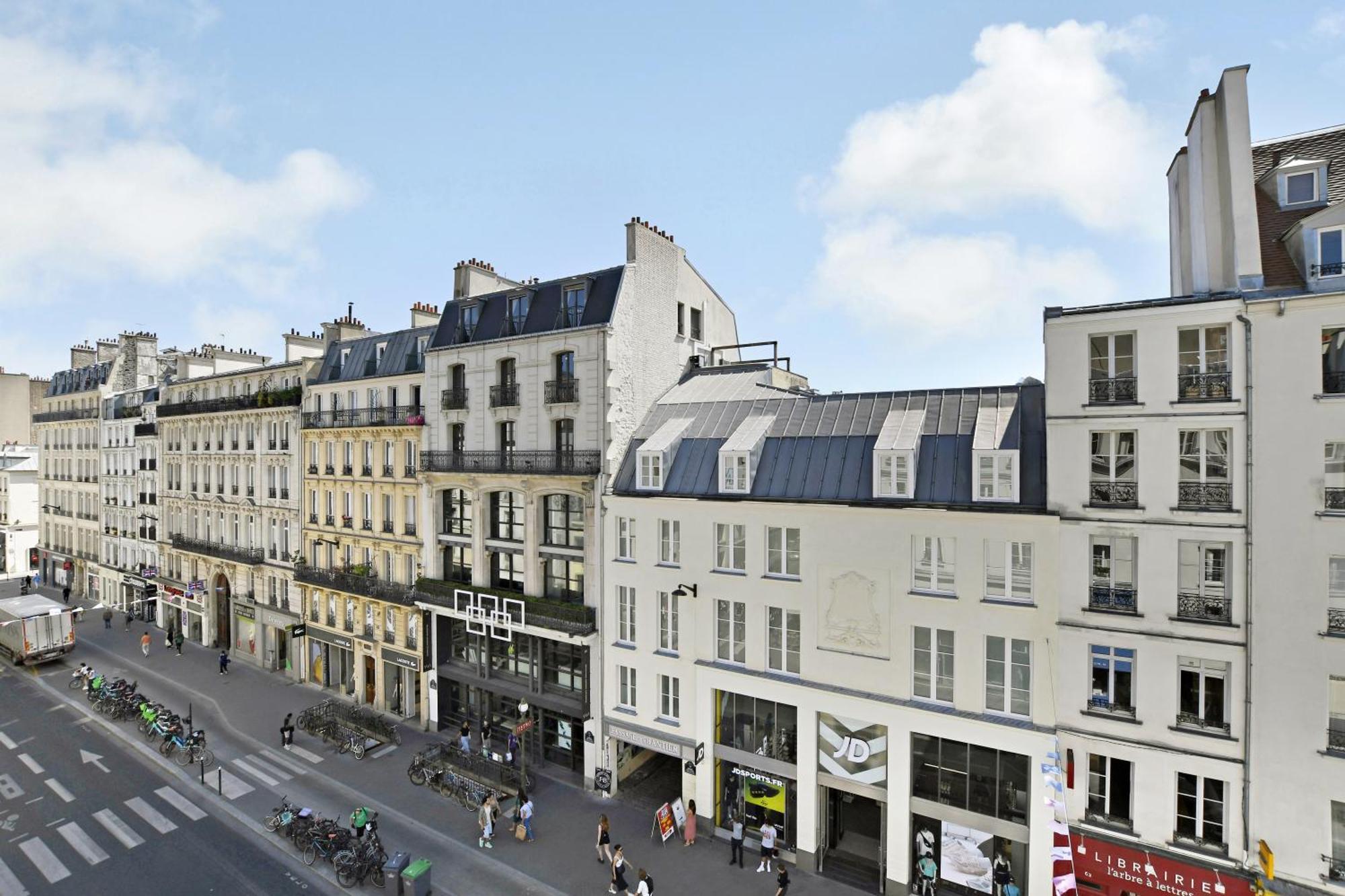 Sereners - Charming Serviced Apartments - Bastille Parigi Esterno foto