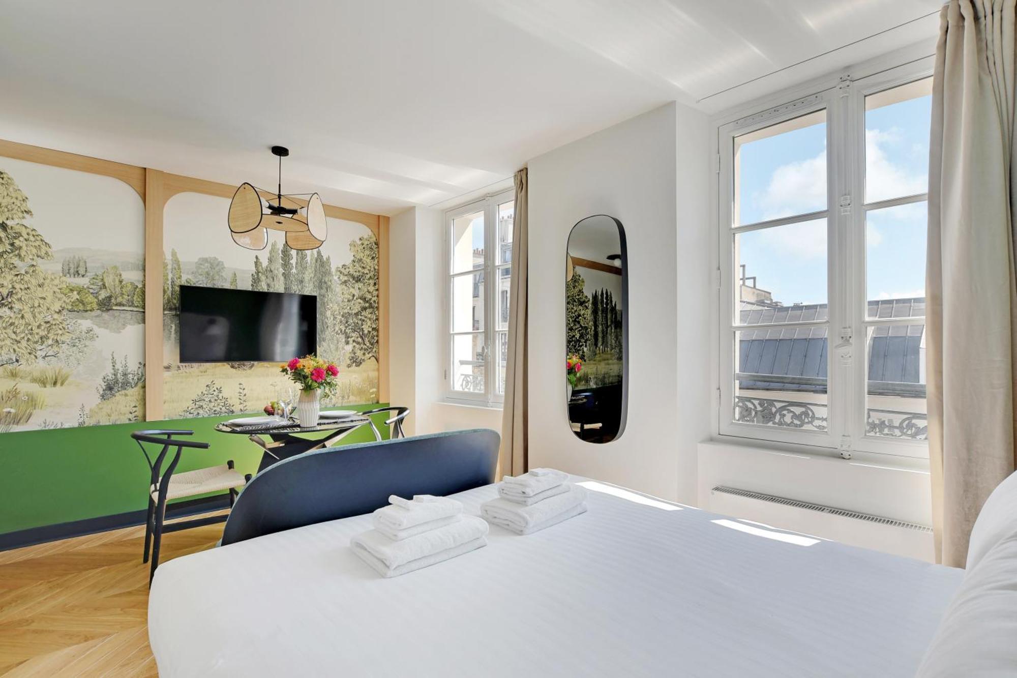 Sereners - Charming Serviced Apartments - Bastille Parigi Esterno foto