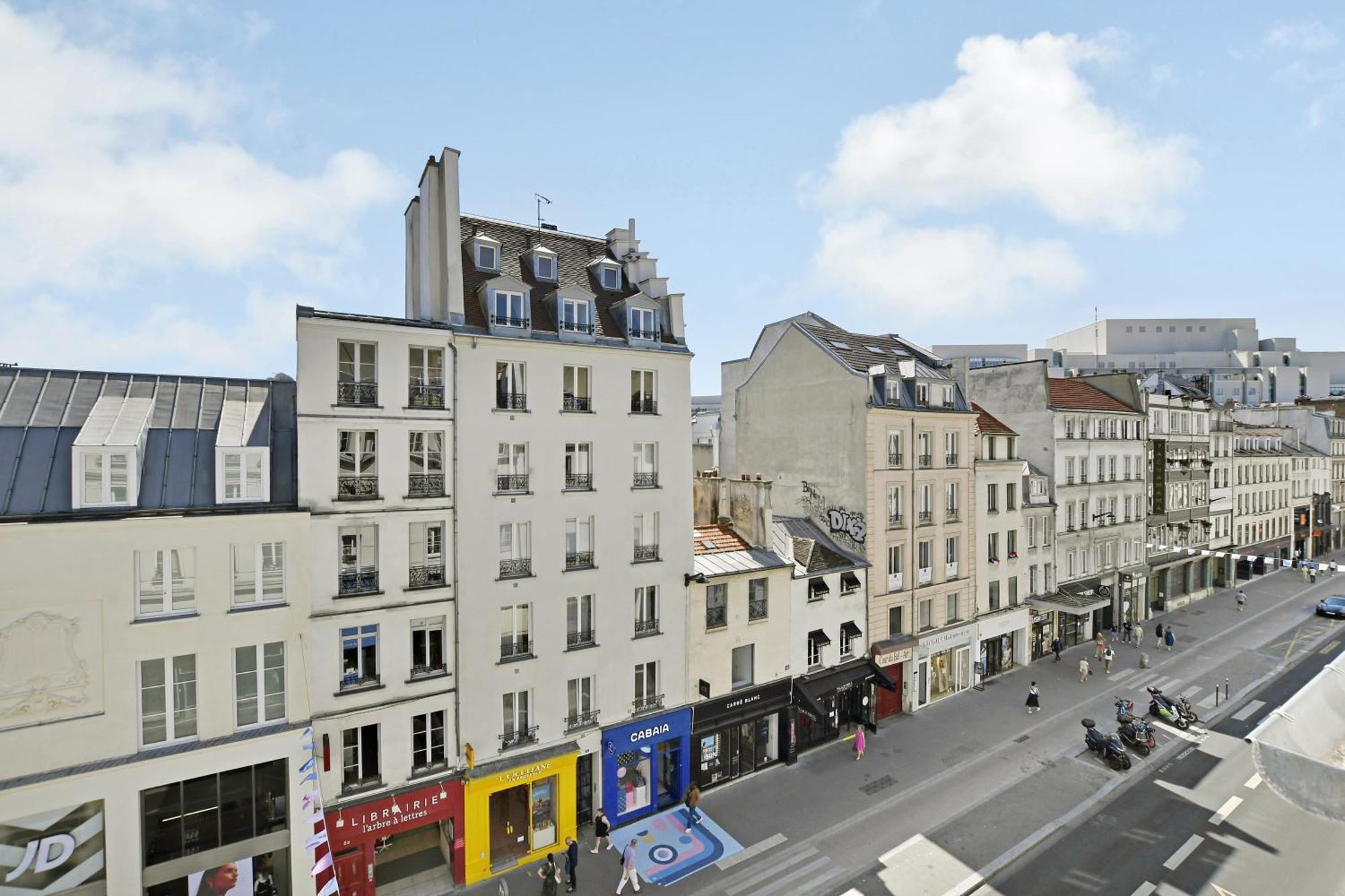 Sereners - Charming Serviced Apartments - Bastille Parigi Esterno foto