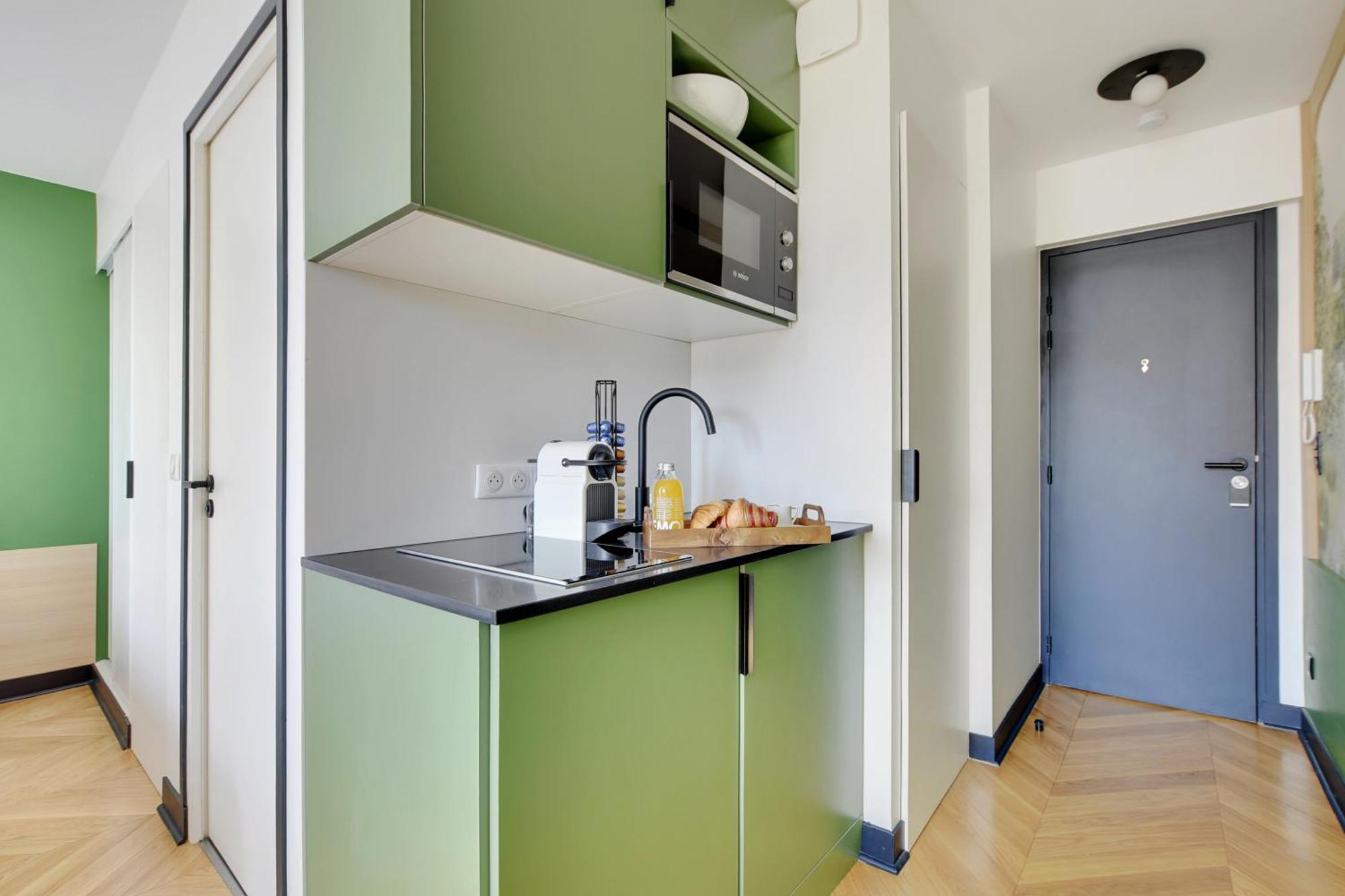 Sereners - Charming Serviced Apartments - Bastille Parigi Esterno foto
