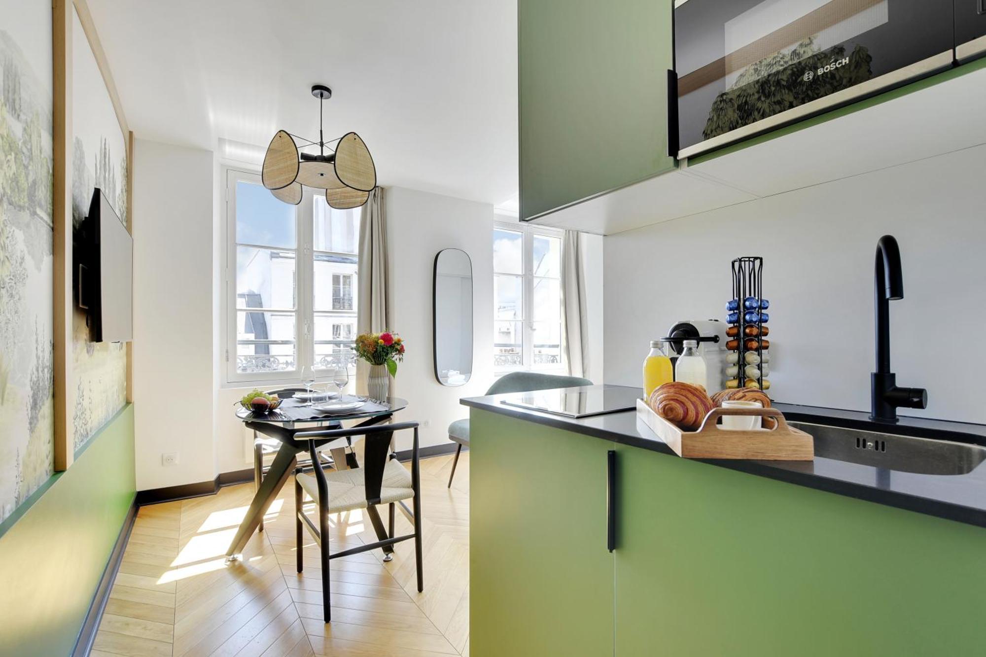 Sereners - Charming Serviced Apartments - Bastille Parigi Esterno foto