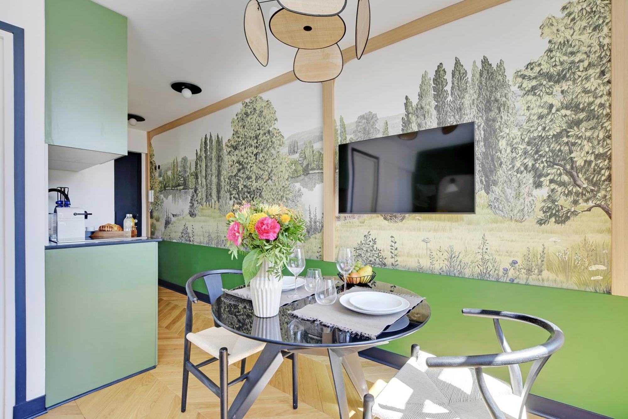 Sereners - Charming Serviced Apartments - Bastille Parigi Esterno foto