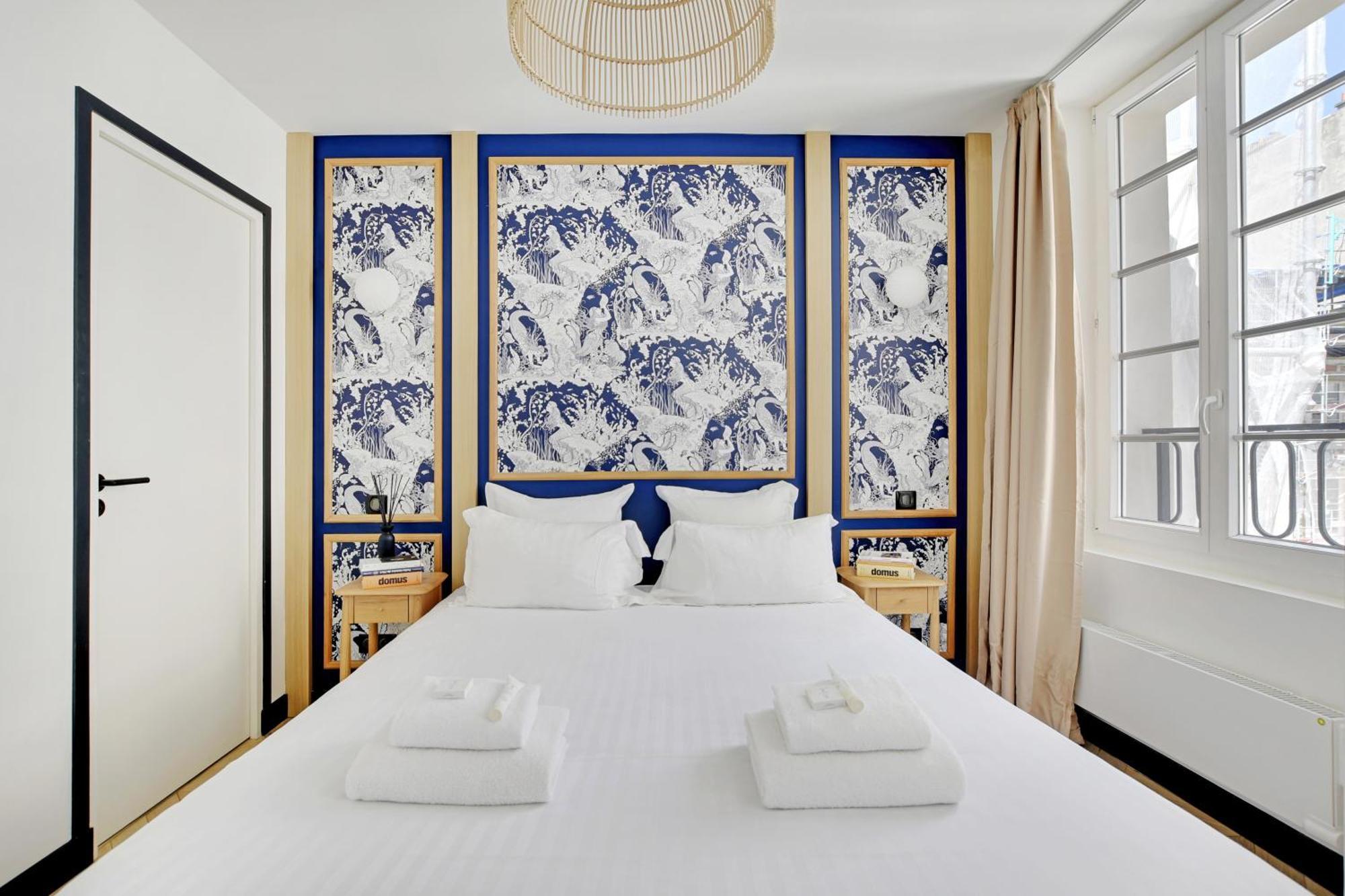 Sereners - Charming Serviced Apartments - Bastille Parigi Esterno foto
