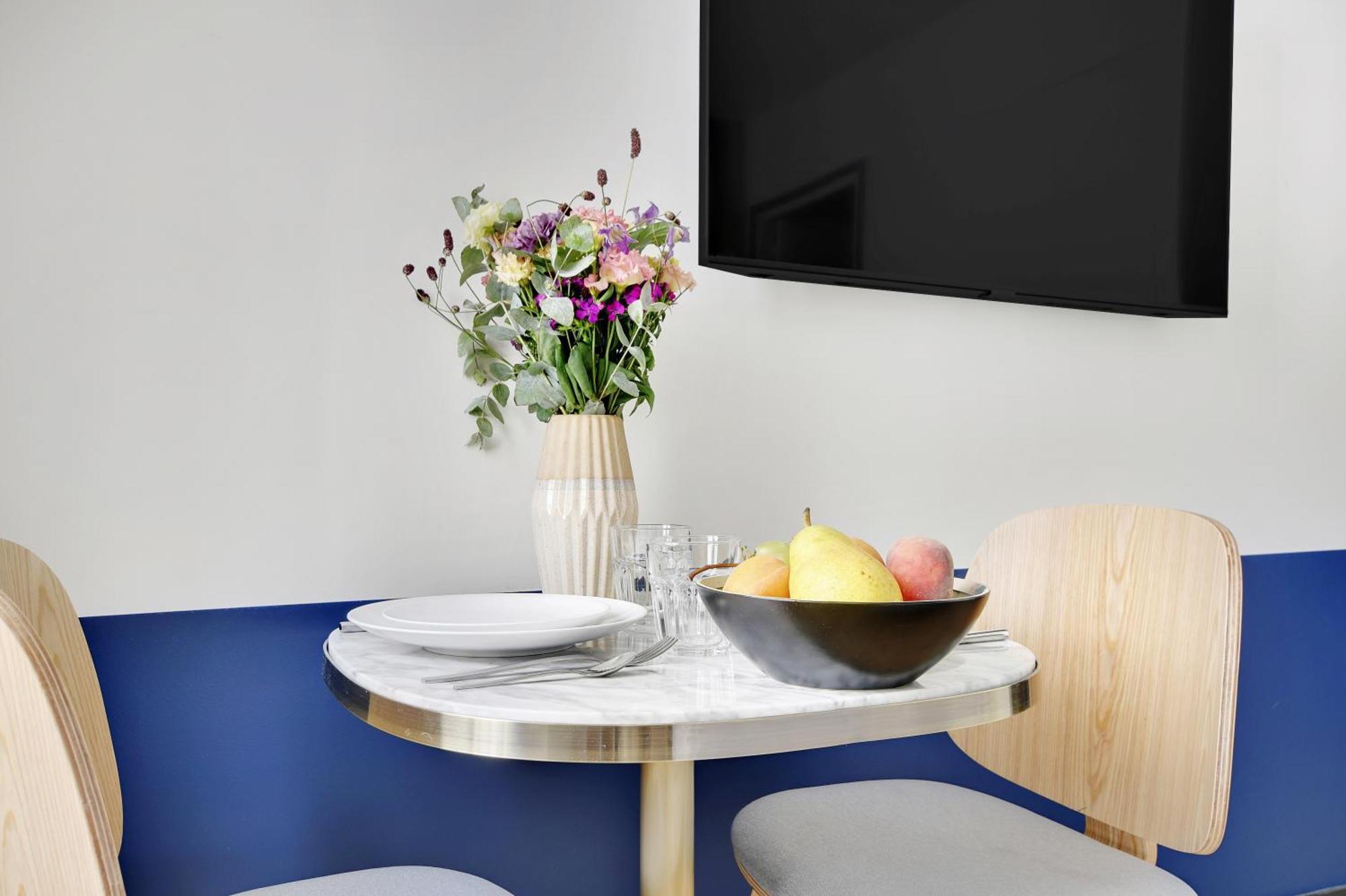 Sereners - Charming Serviced Apartments - Bastille Parigi Esterno foto