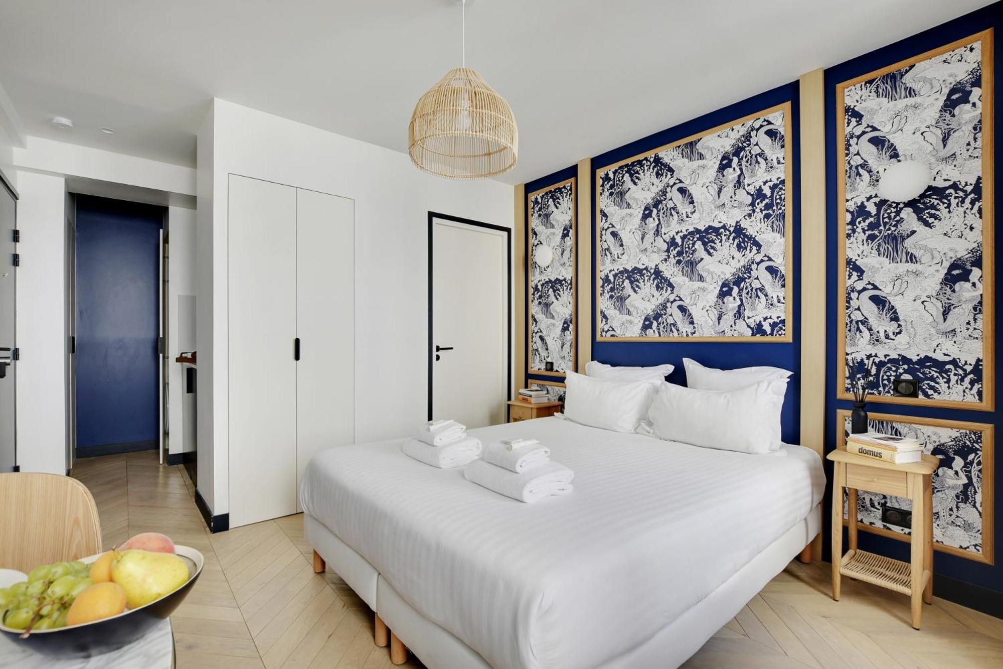 Sereners - Charming Serviced Apartments - Bastille Parigi Esterno foto