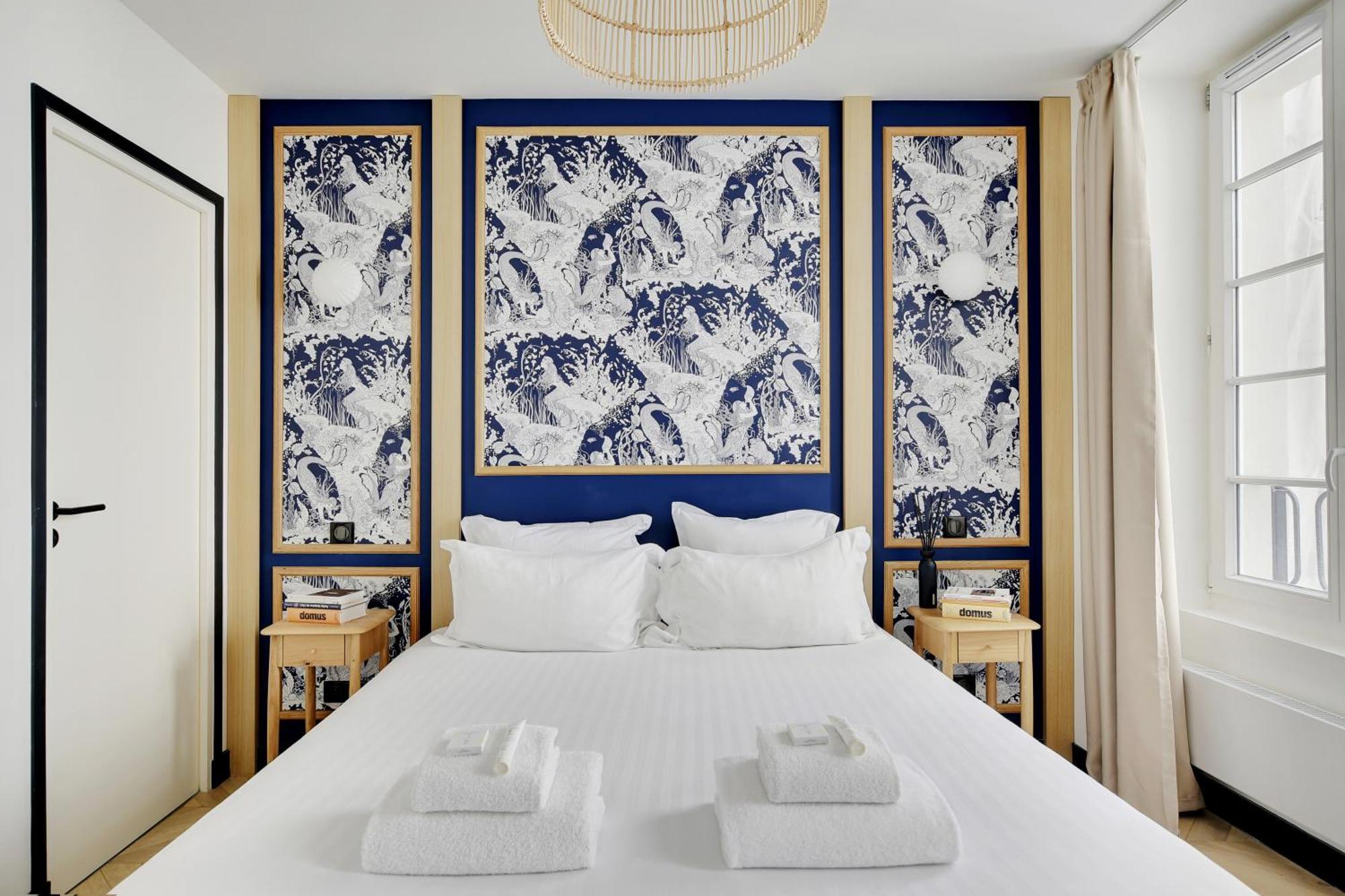 Sereners - Charming Serviced Apartments - Bastille Parigi Esterno foto