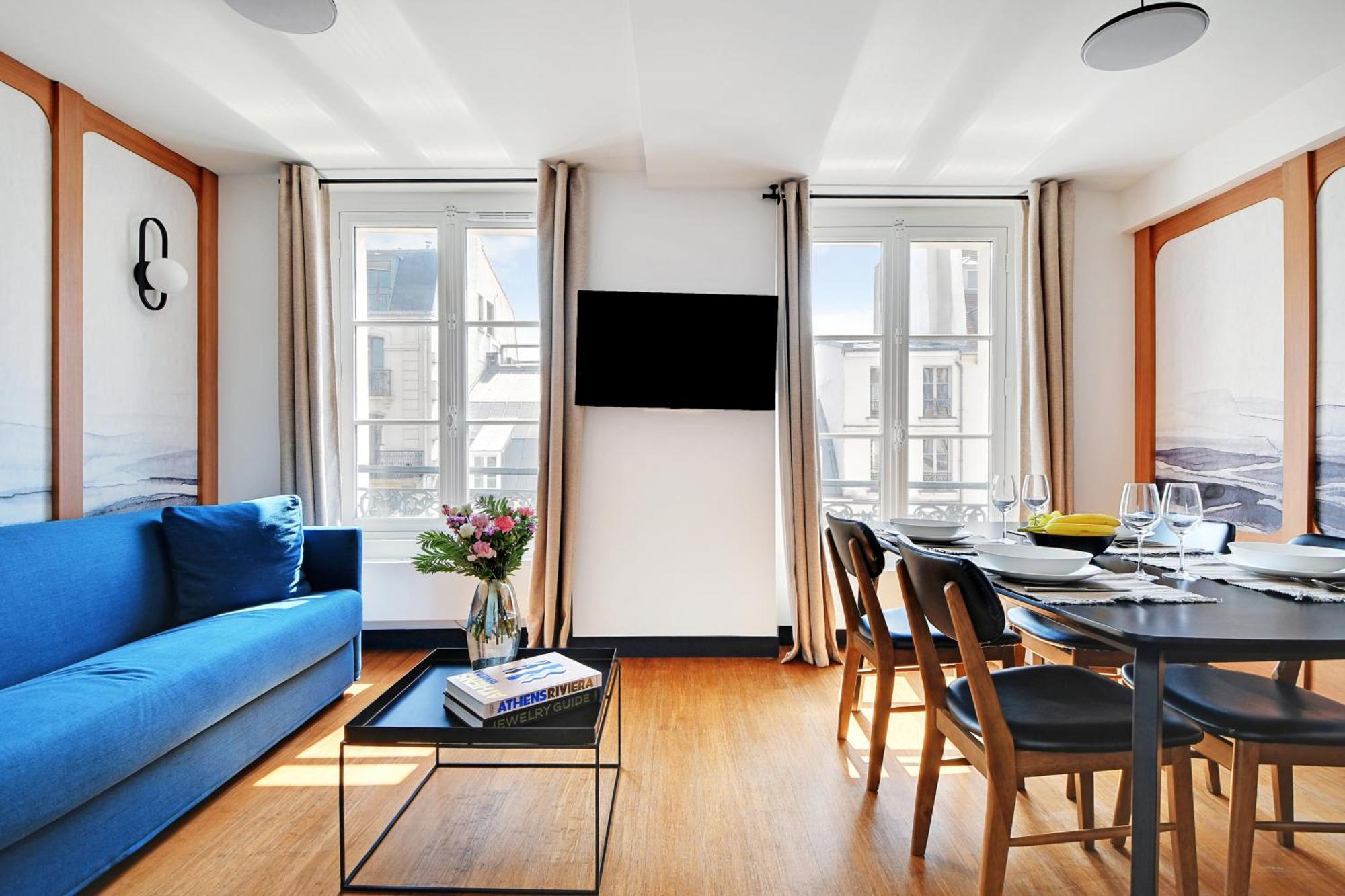 Sereners - Charming Serviced Apartments - Bastille Parigi Esterno foto