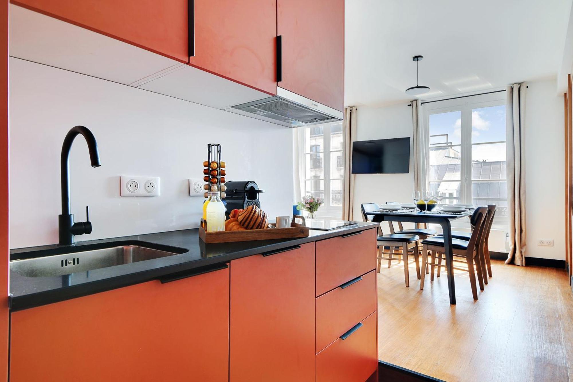 Sereners - Charming Serviced Apartments - Bastille Parigi Esterno foto