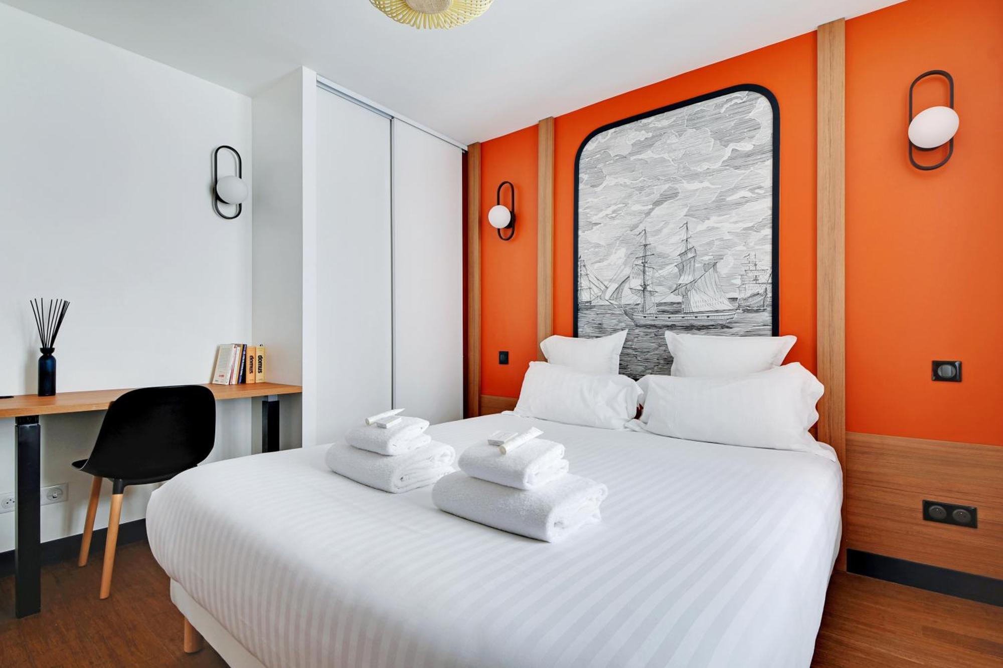 Sereners - Charming Serviced Apartments - Bastille Parigi Esterno foto