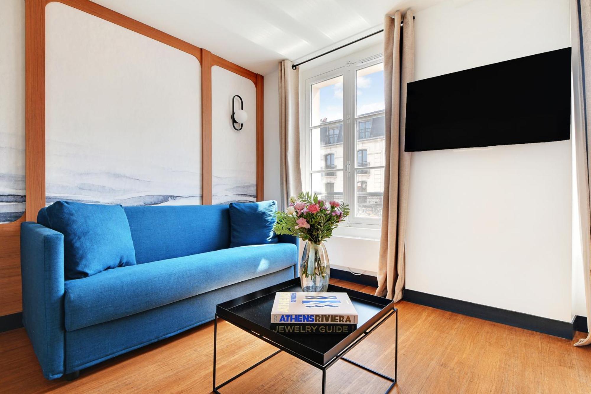 Sereners - Charming Serviced Apartments - Bastille Parigi Esterno foto