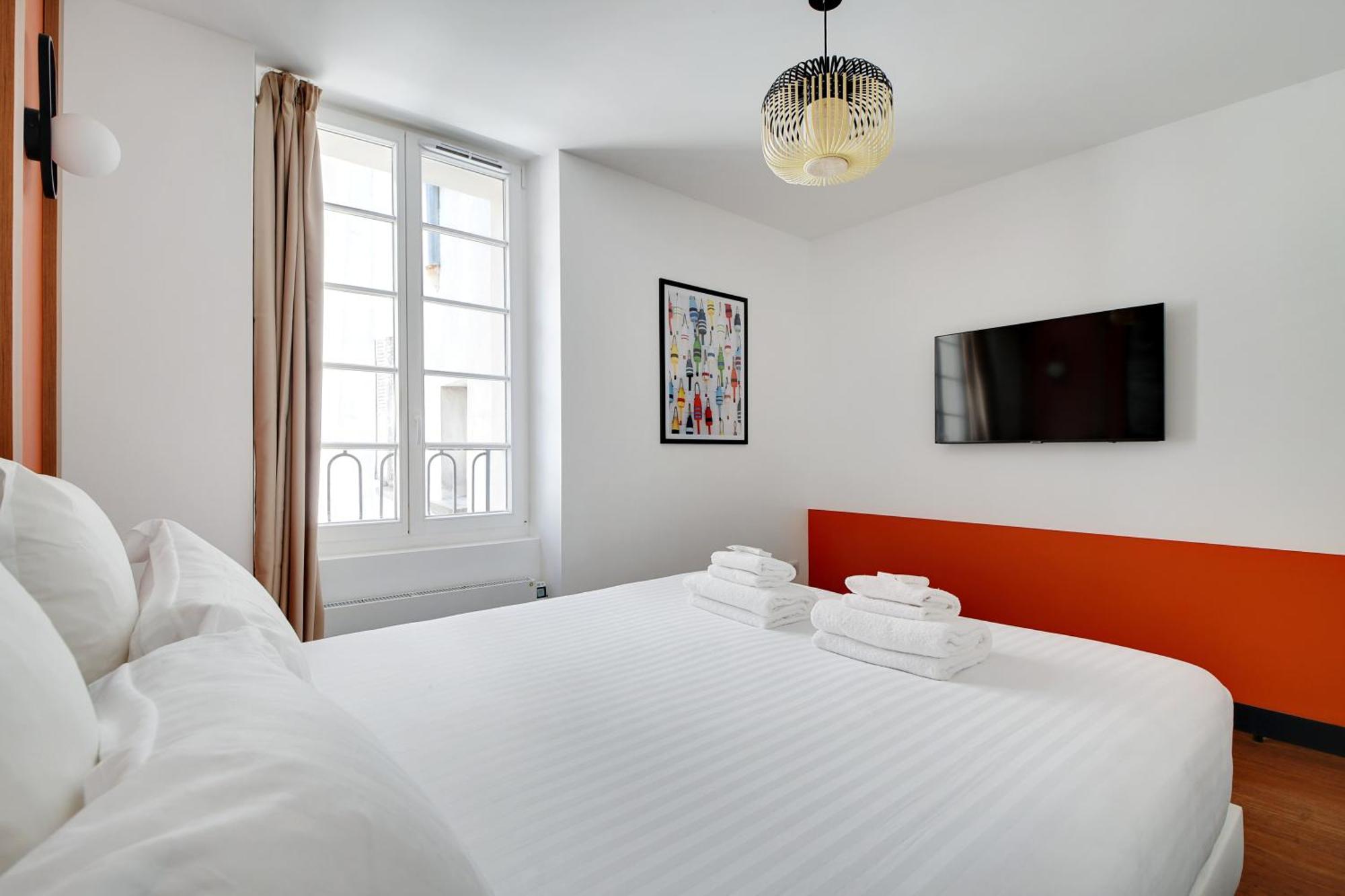 Sereners - Charming Serviced Apartments - Bastille Parigi Esterno foto