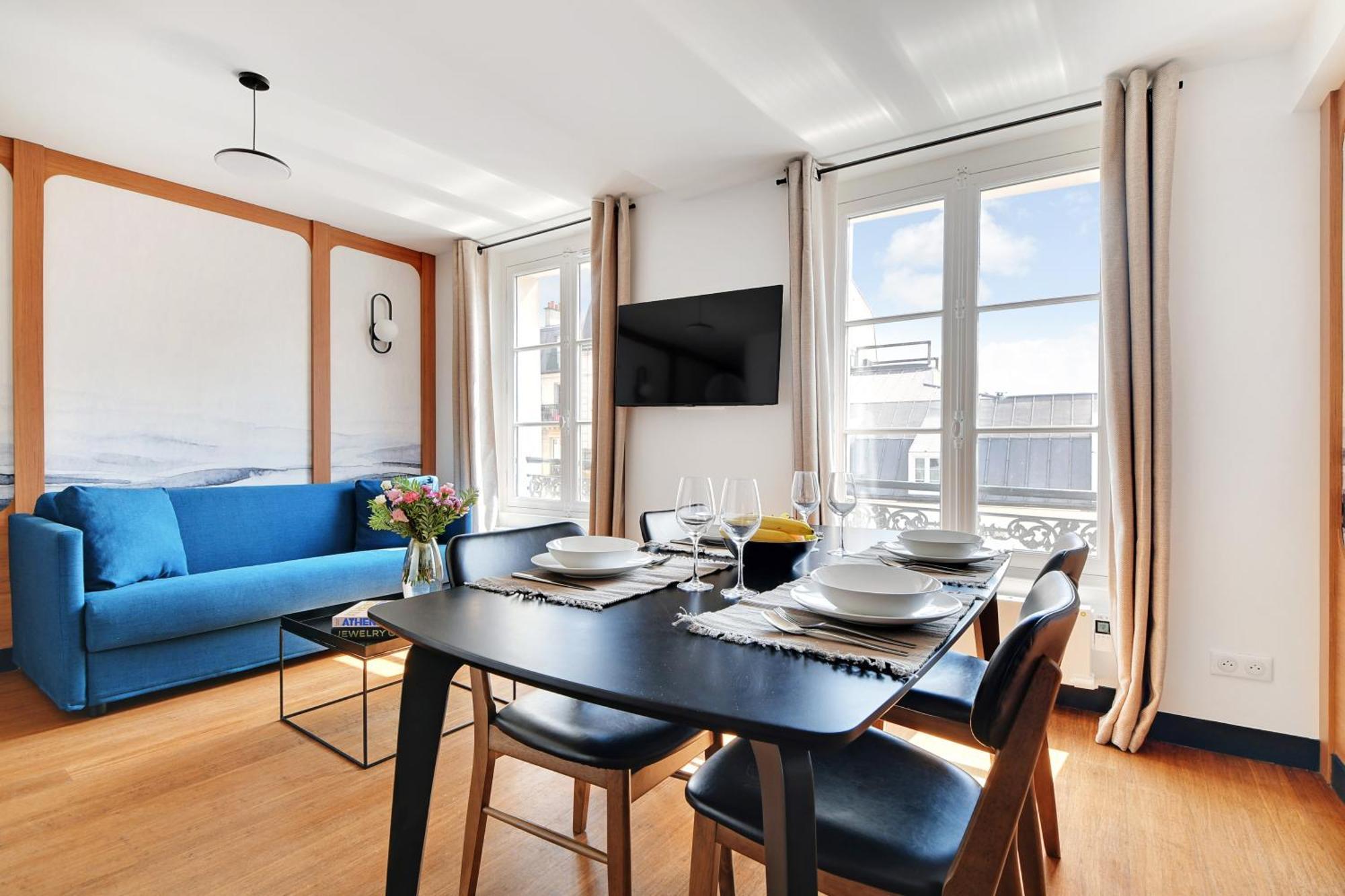 Sereners - Charming Serviced Apartments - Bastille Parigi Esterno foto