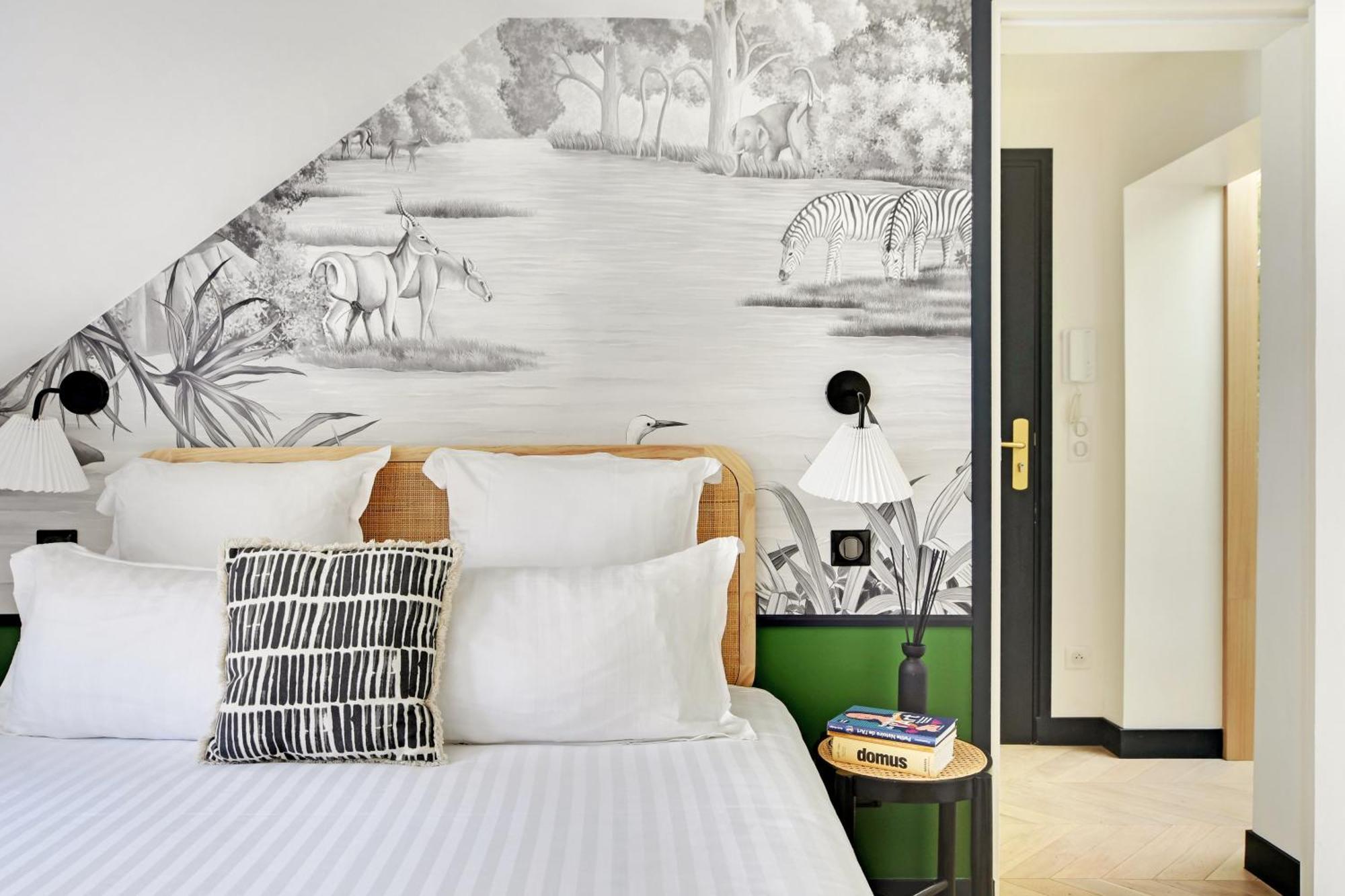 Sereners - Charming Serviced Apartments - Bastille Parigi Esterno foto