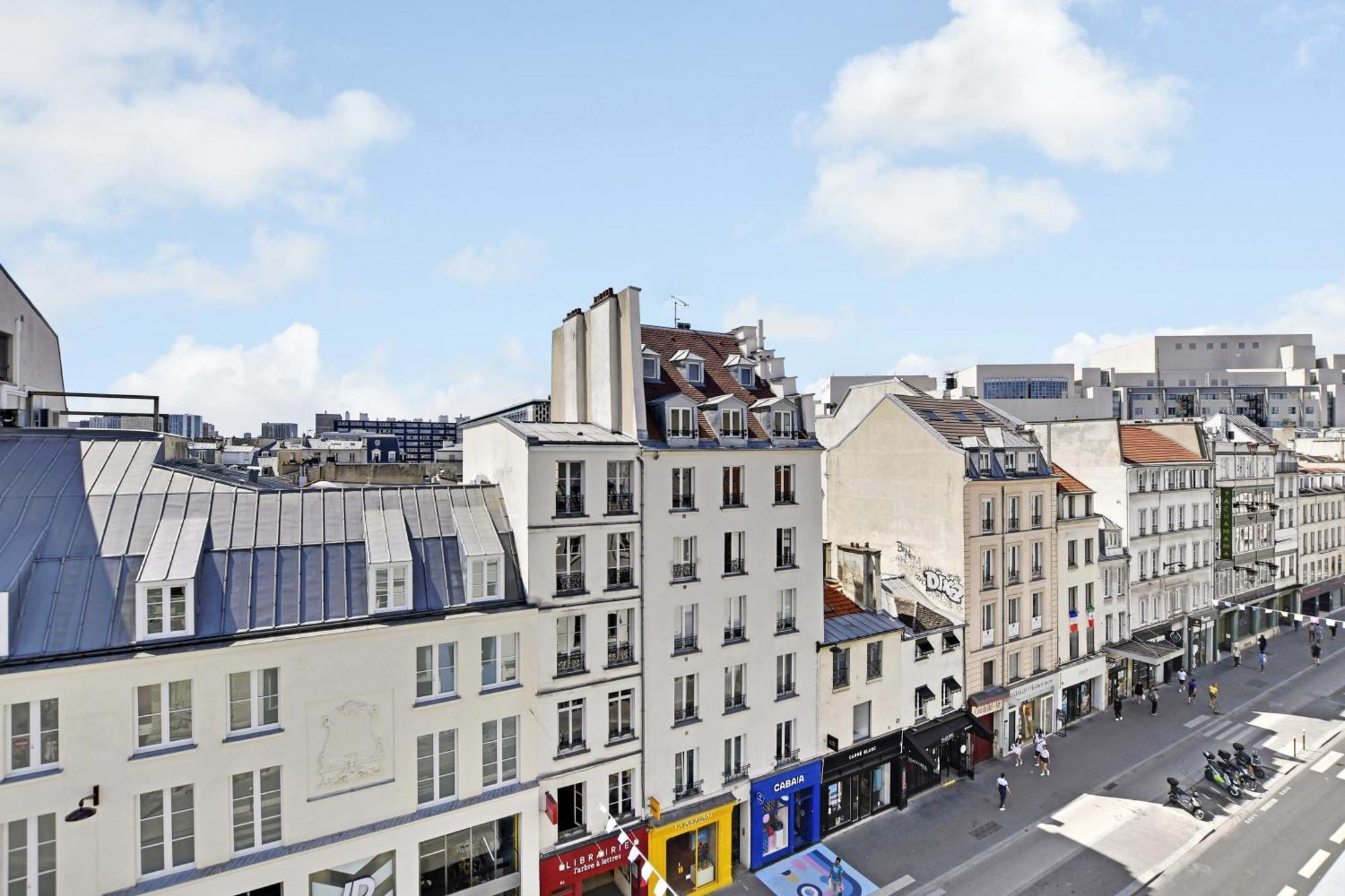Sereners - Charming Serviced Apartments - Bastille Parigi Esterno foto