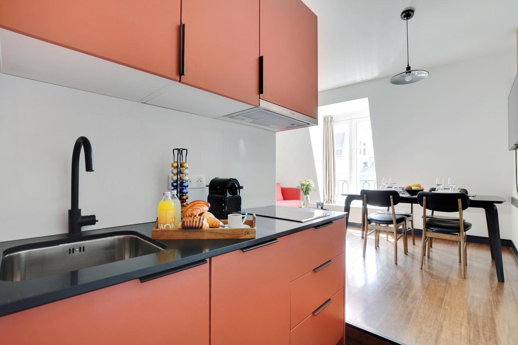 Sereners - Charming Serviced Apartments - Bastille Parigi Esterno foto