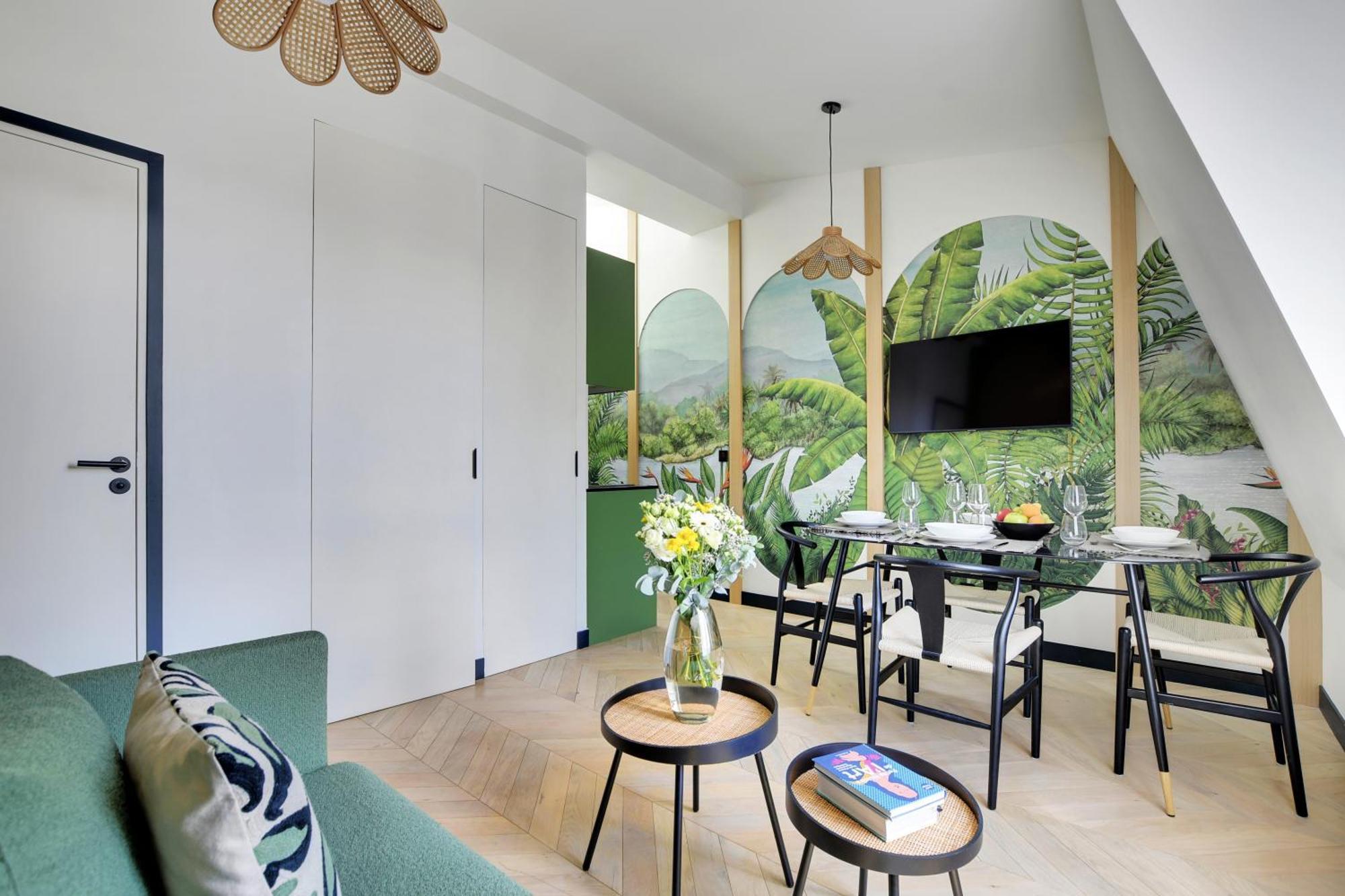 Sereners - Charming Serviced Apartments - Bastille Parigi Esterno foto