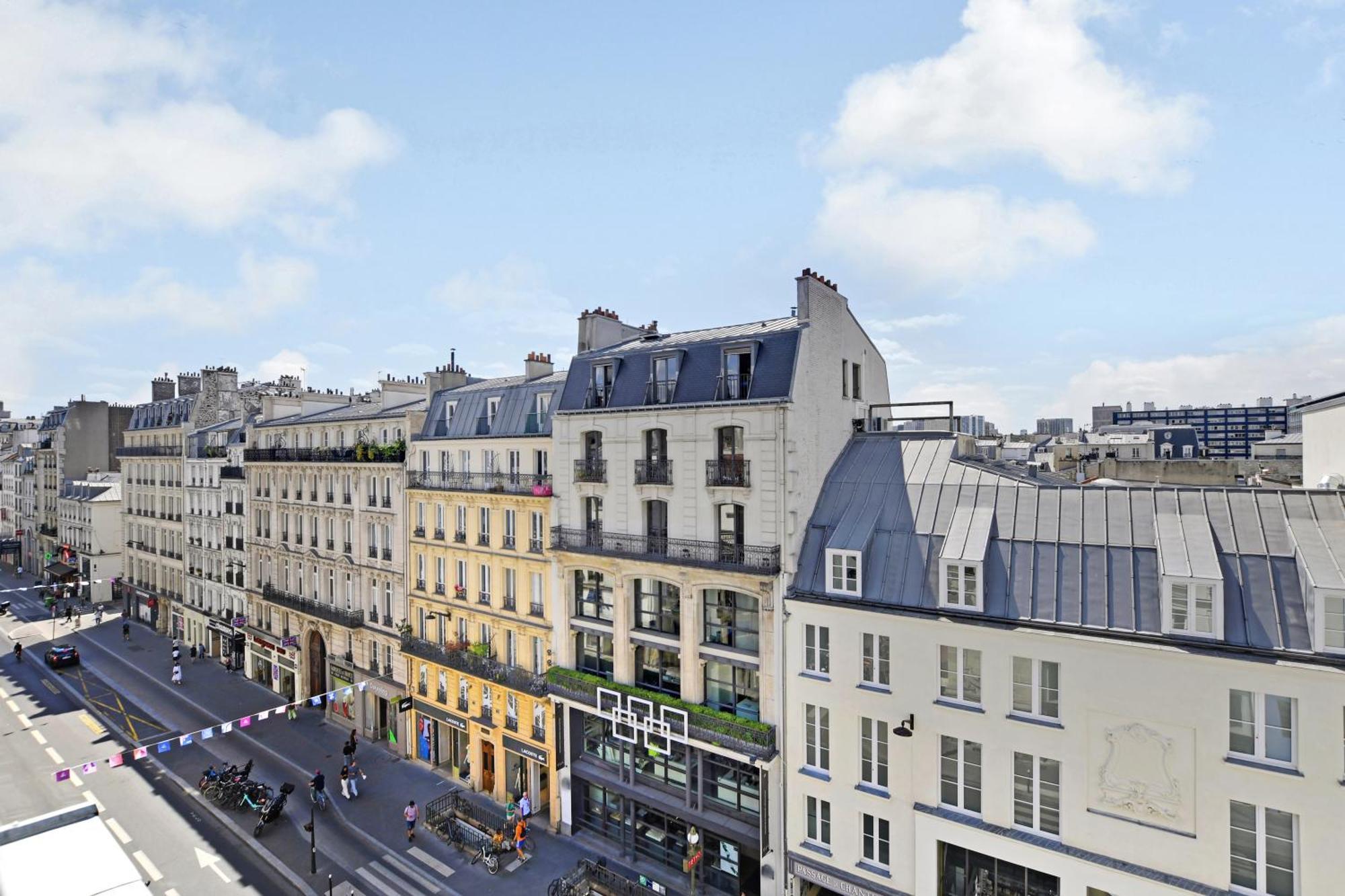 Sereners - Charming Serviced Apartments - Bastille Parigi Esterno foto