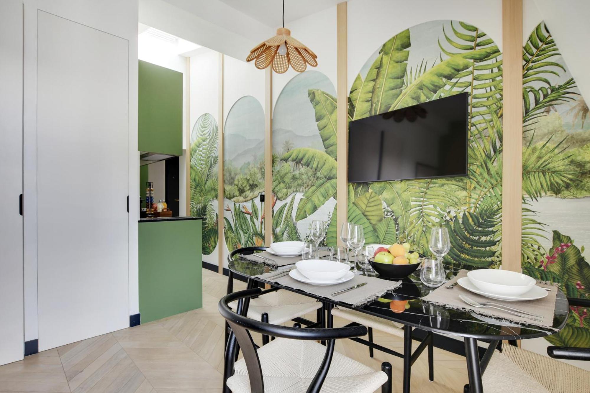 Sereners - Charming Serviced Apartments - Bastille Parigi Esterno foto