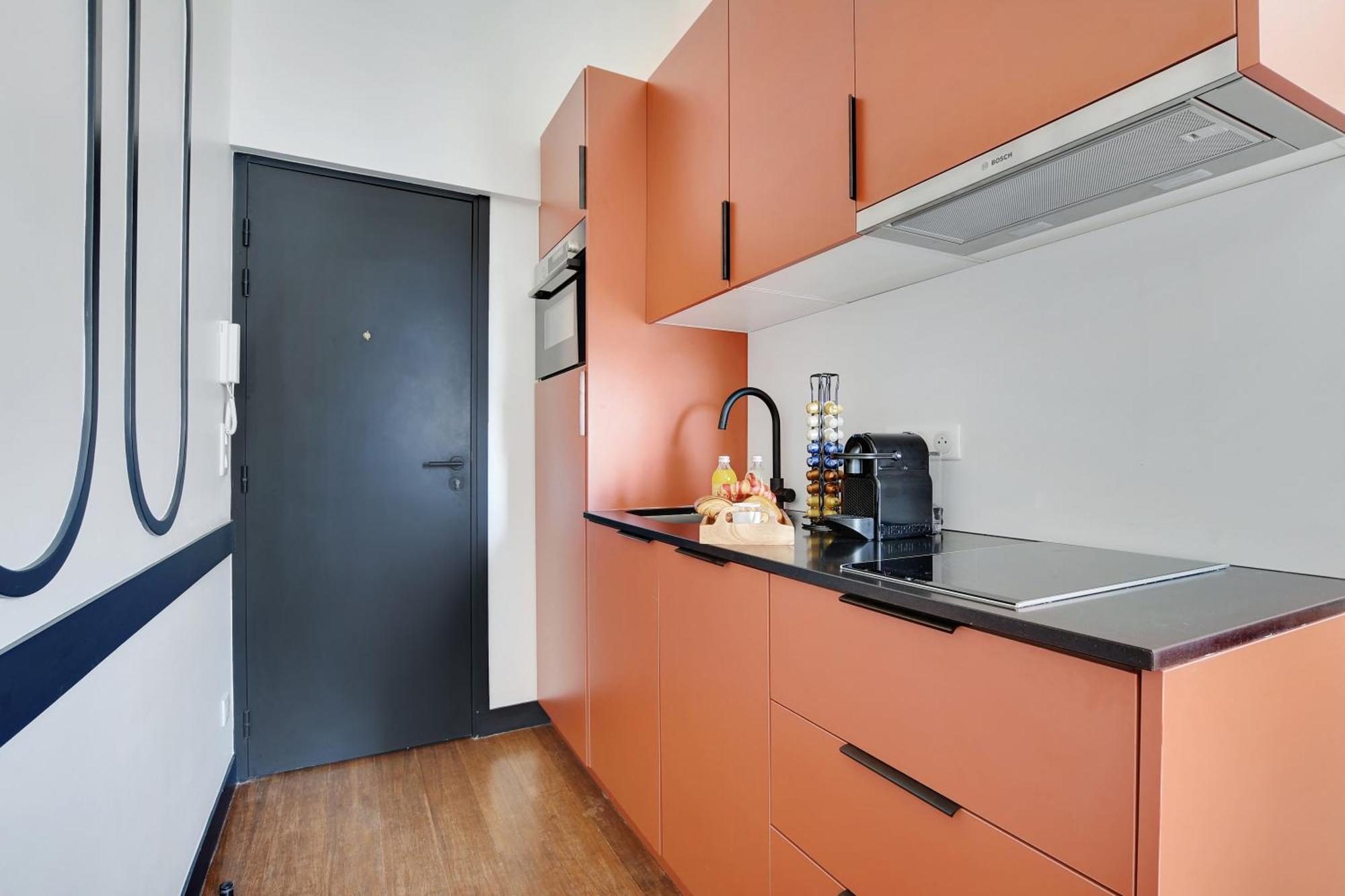 Sereners - Charming Serviced Apartments - Bastille Parigi Esterno foto