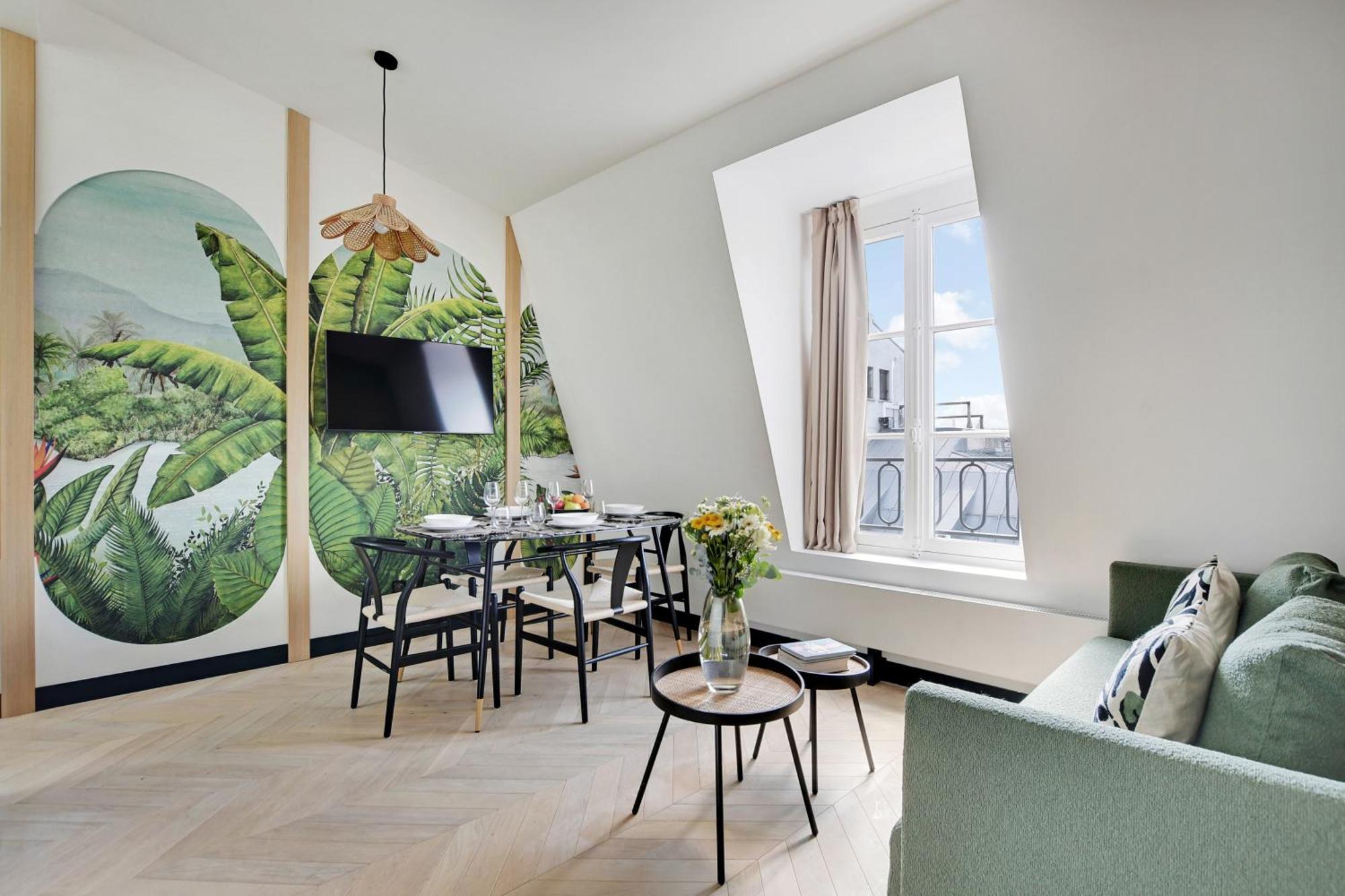 Sereners - Charming Serviced Apartments - Bastille Parigi Esterno foto