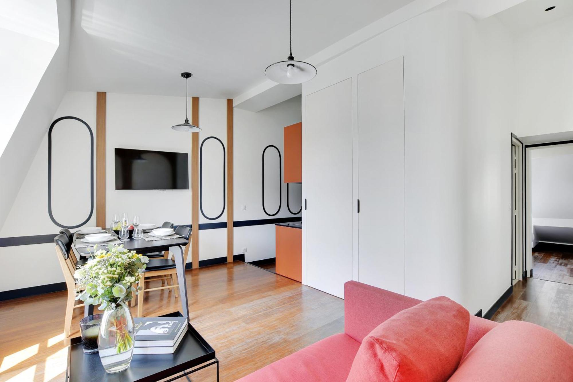 Sereners - Charming Serviced Apartments - Bastille Parigi Esterno foto