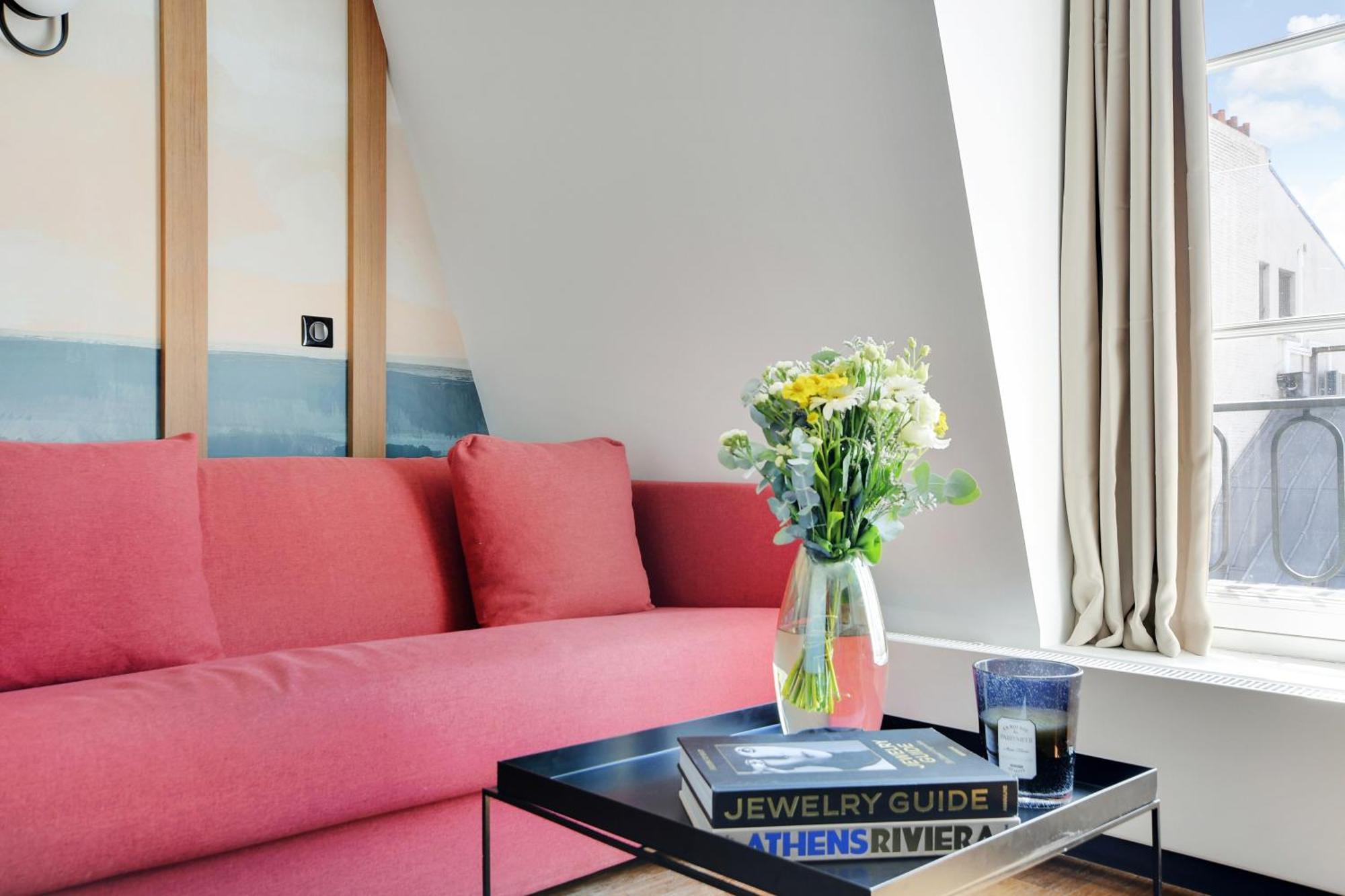 Sereners - Charming Serviced Apartments - Bastille Parigi Esterno foto