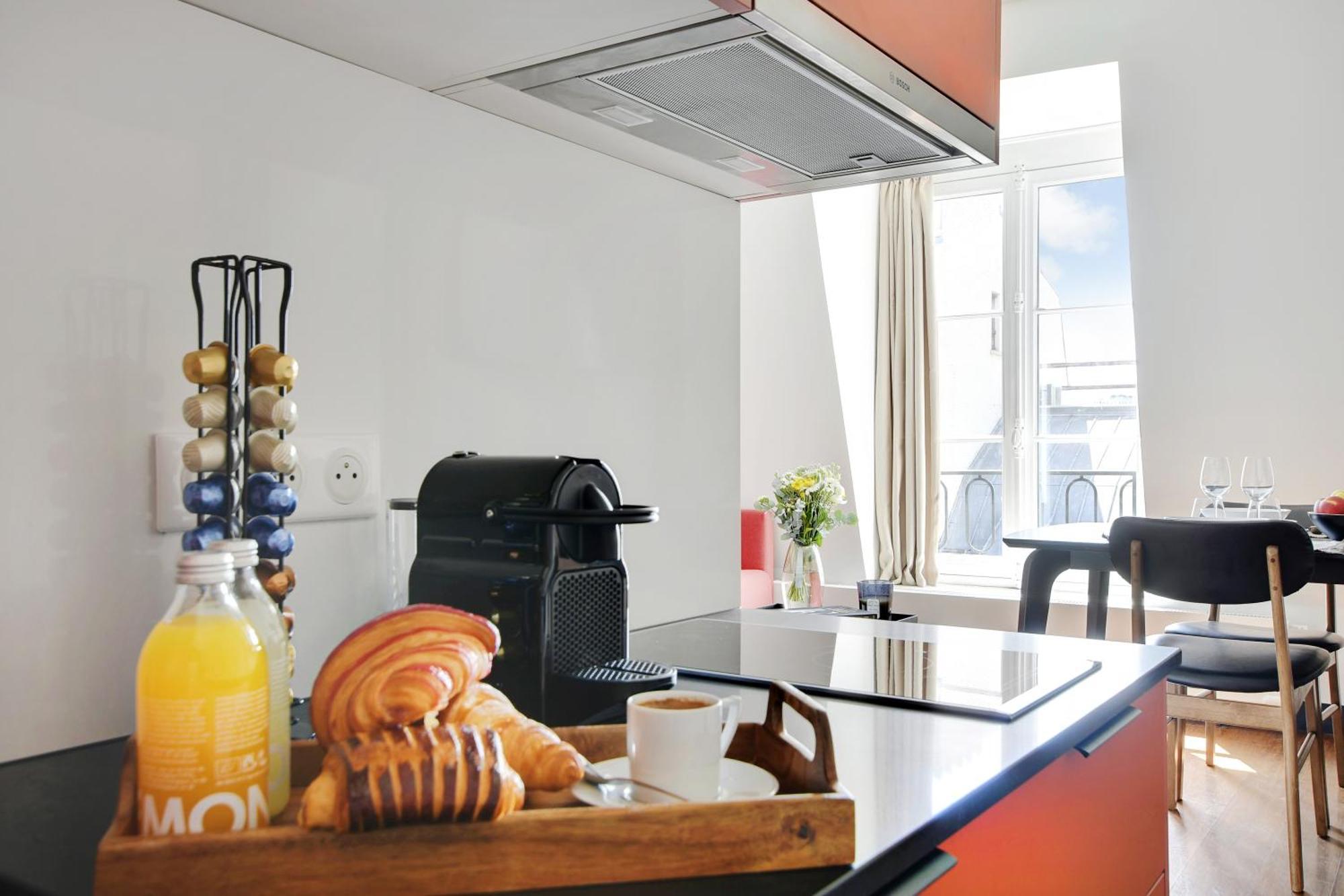 Sereners - Charming Serviced Apartments - Bastille Parigi Esterno foto