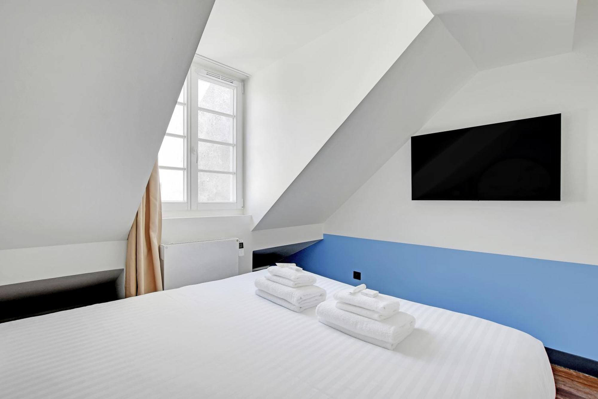 Sereners - Charming Serviced Apartments - Bastille Parigi Esterno foto