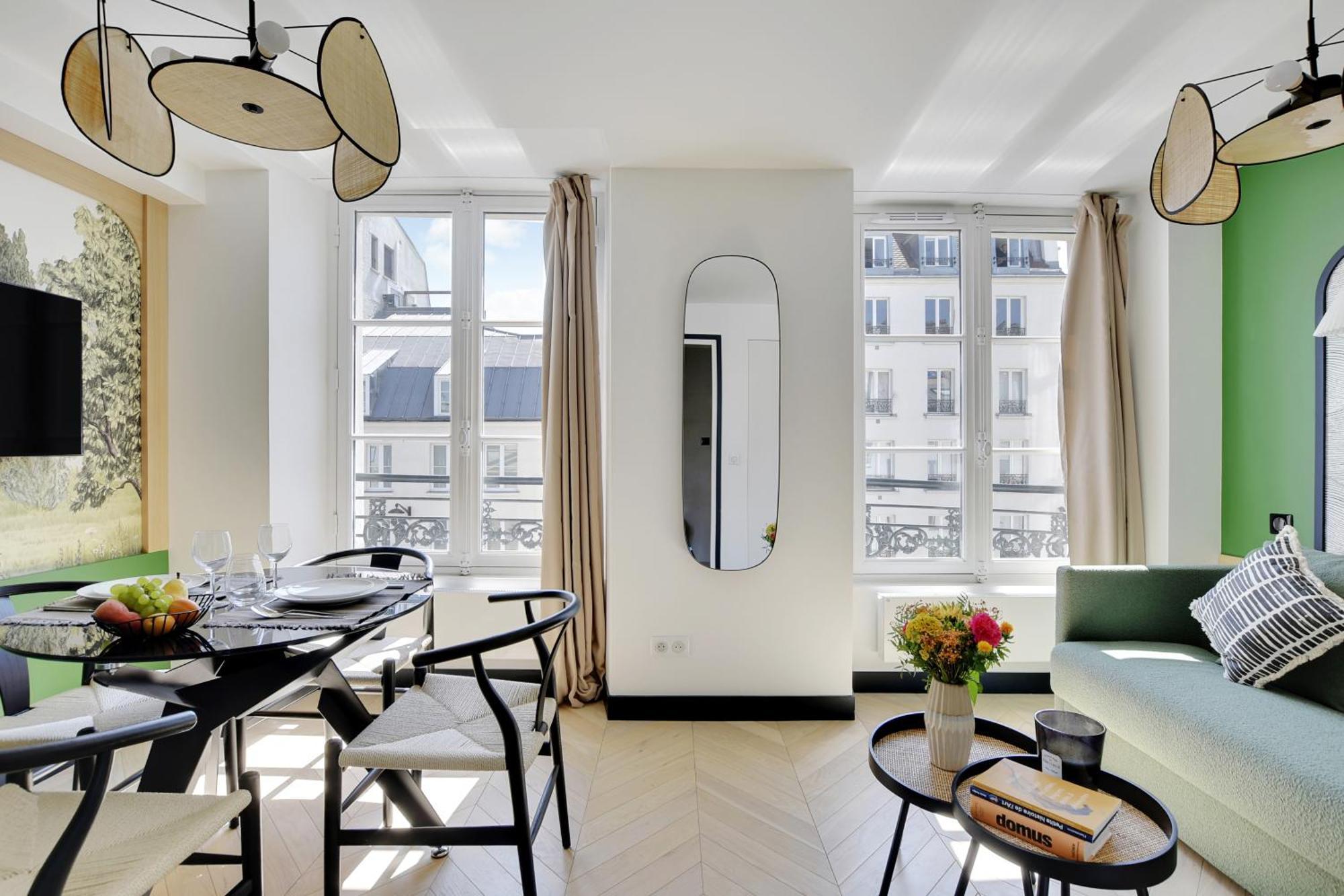 Sereners - Charming Serviced Apartments - Bastille Parigi Esterno foto