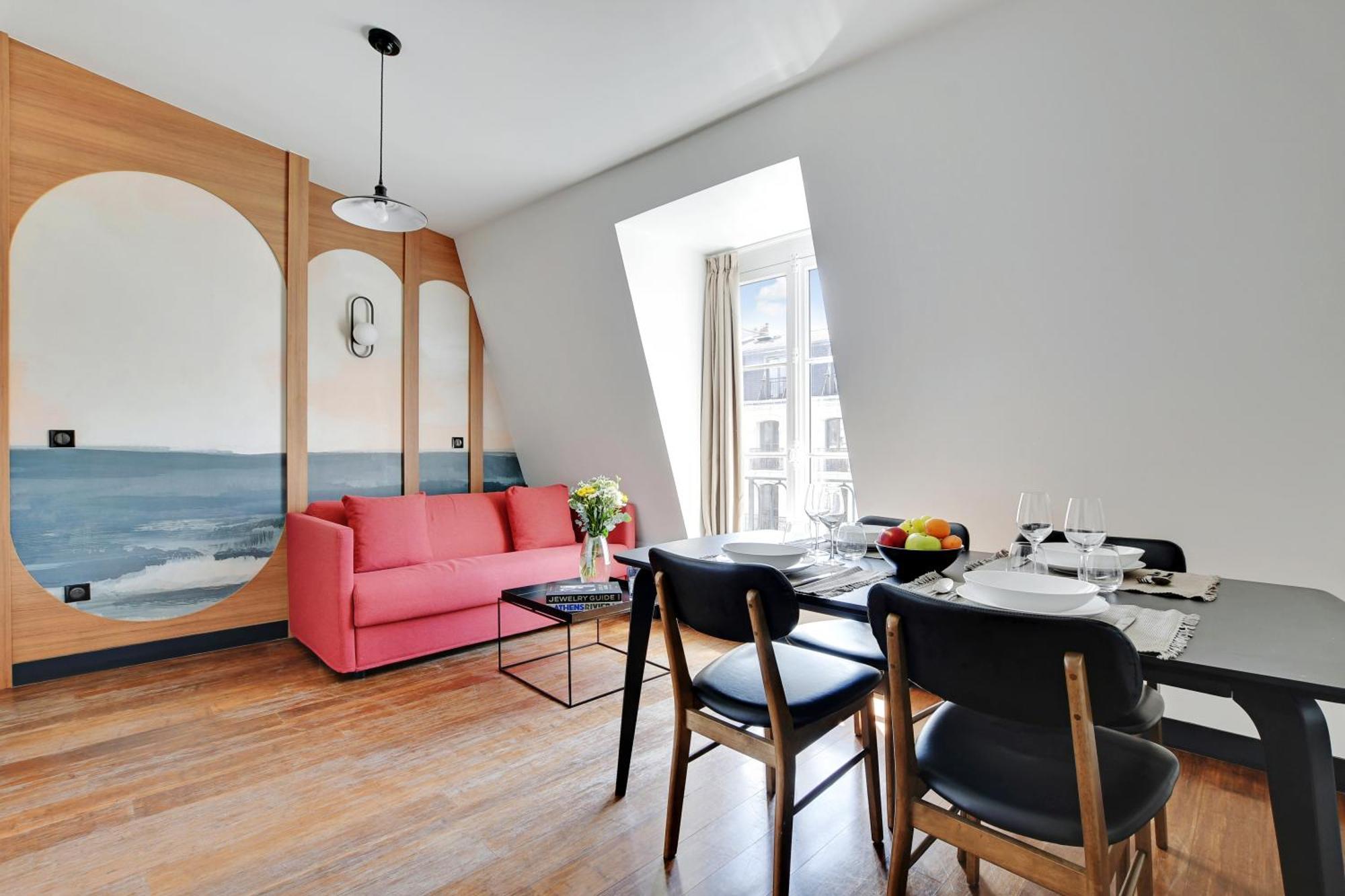 Sereners - Charming Serviced Apartments - Bastille Parigi Esterno foto