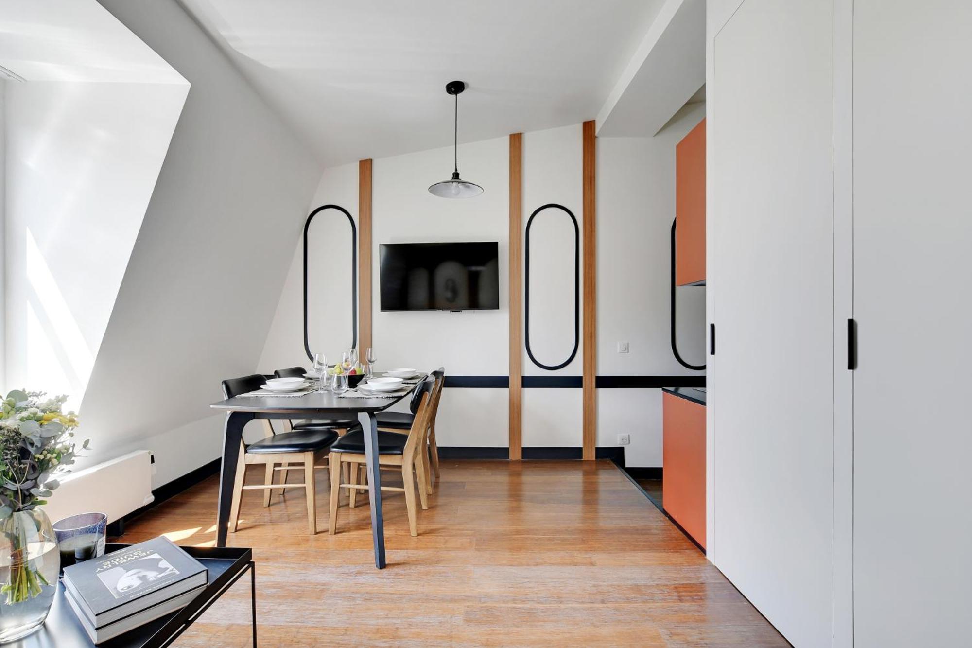 Sereners - Charming Serviced Apartments - Bastille Parigi Esterno foto