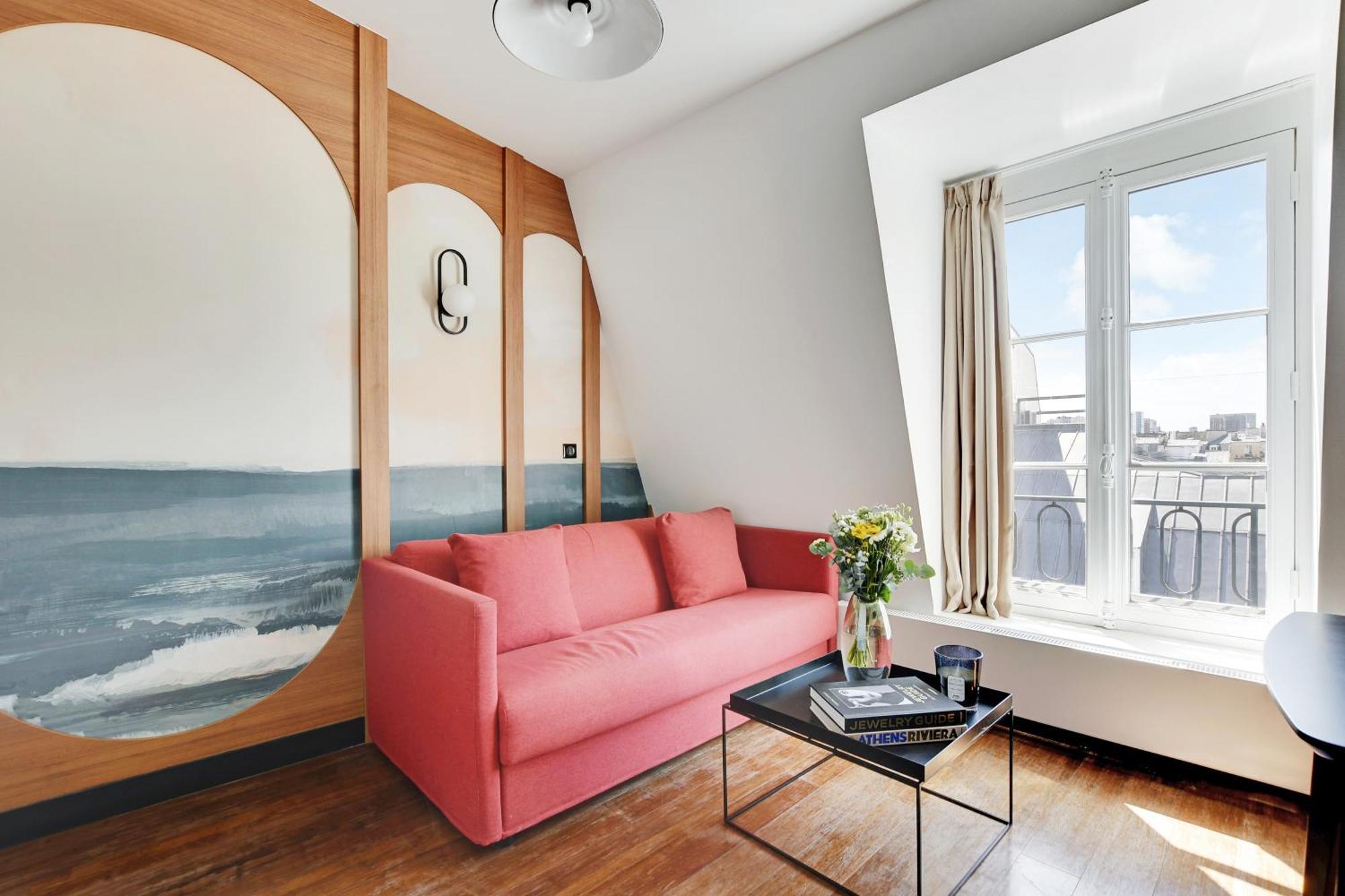 Sereners - Charming Serviced Apartments - Bastille Parigi Esterno foto