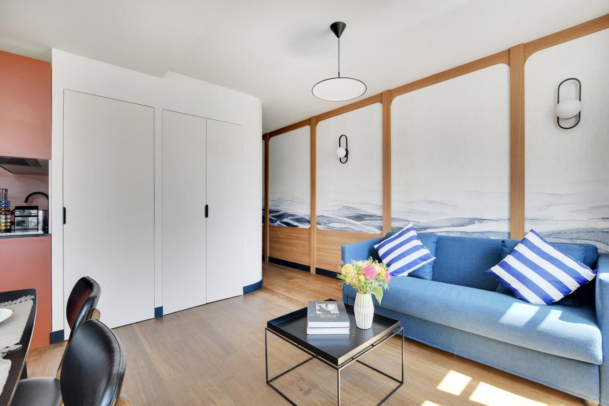 Sereners - Charming Serviced Apartments - Bastille Parigi Esterno foto