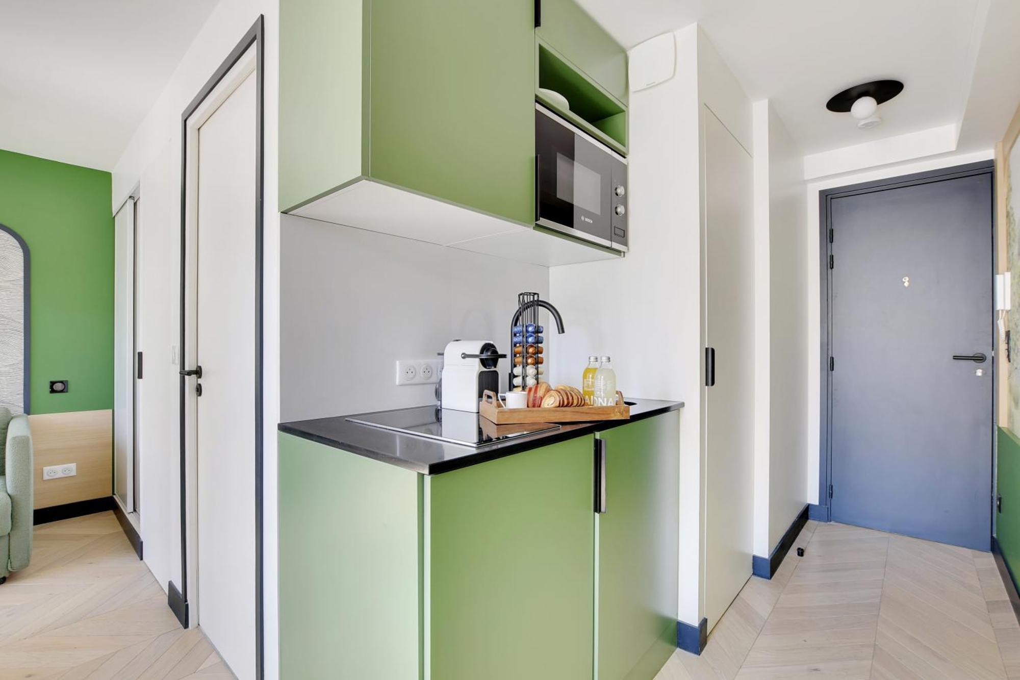 Sereners - Charming Serviced Apartments - Bastille Parigi Esterno foto