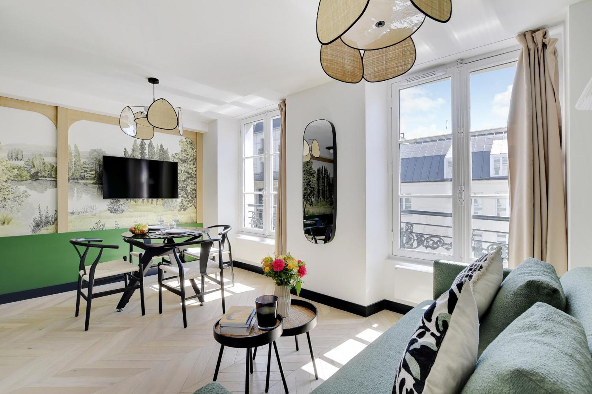 Sereners - Charming Serviced Apartments - Bastille Parigi Esterno foto