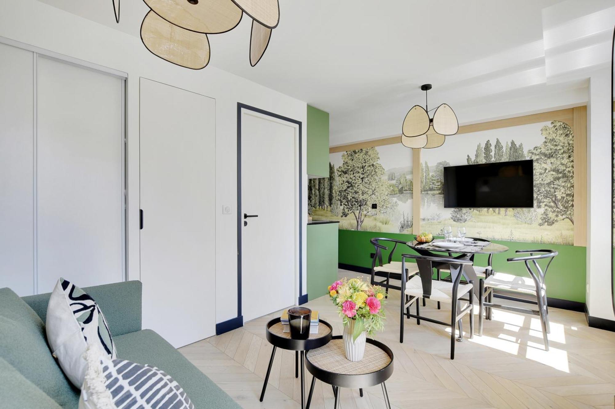Sereners - Charming Serviced Apartments - Bastille Parigi Esterno foto