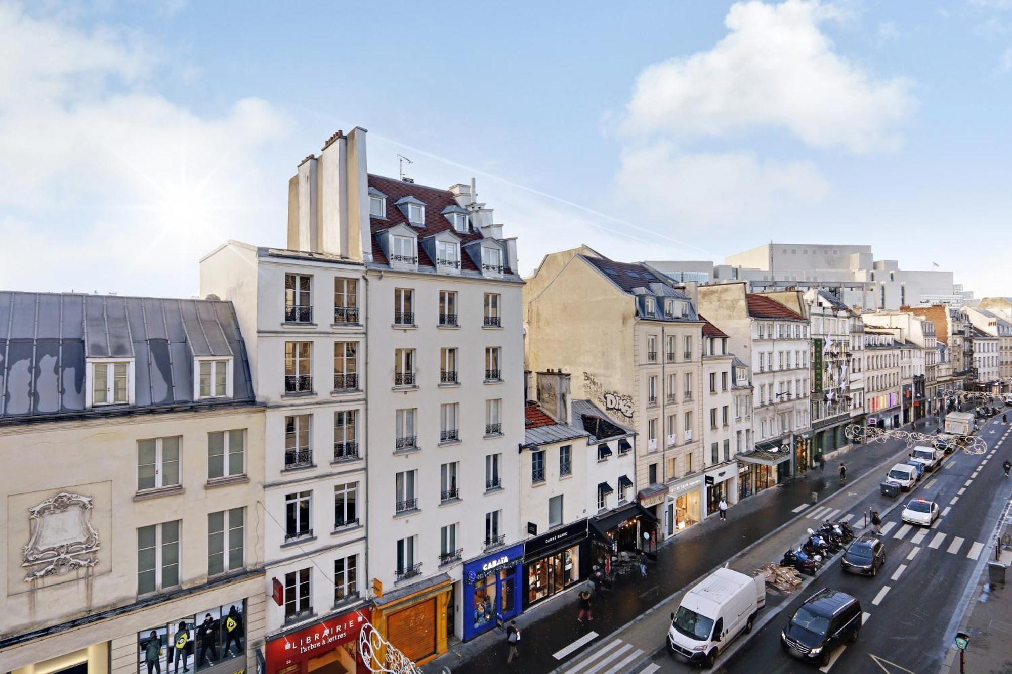 Sereners - Charming Serviced Apartments - Bastille Parigi Esterno foto