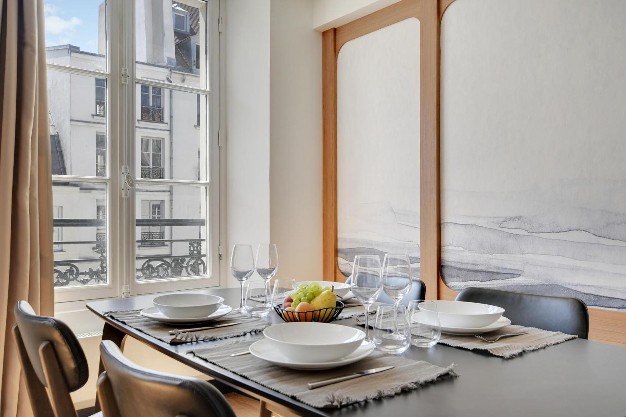 Sereners - Charming Serviced Apartments - Bastille Parigi Esterno foto